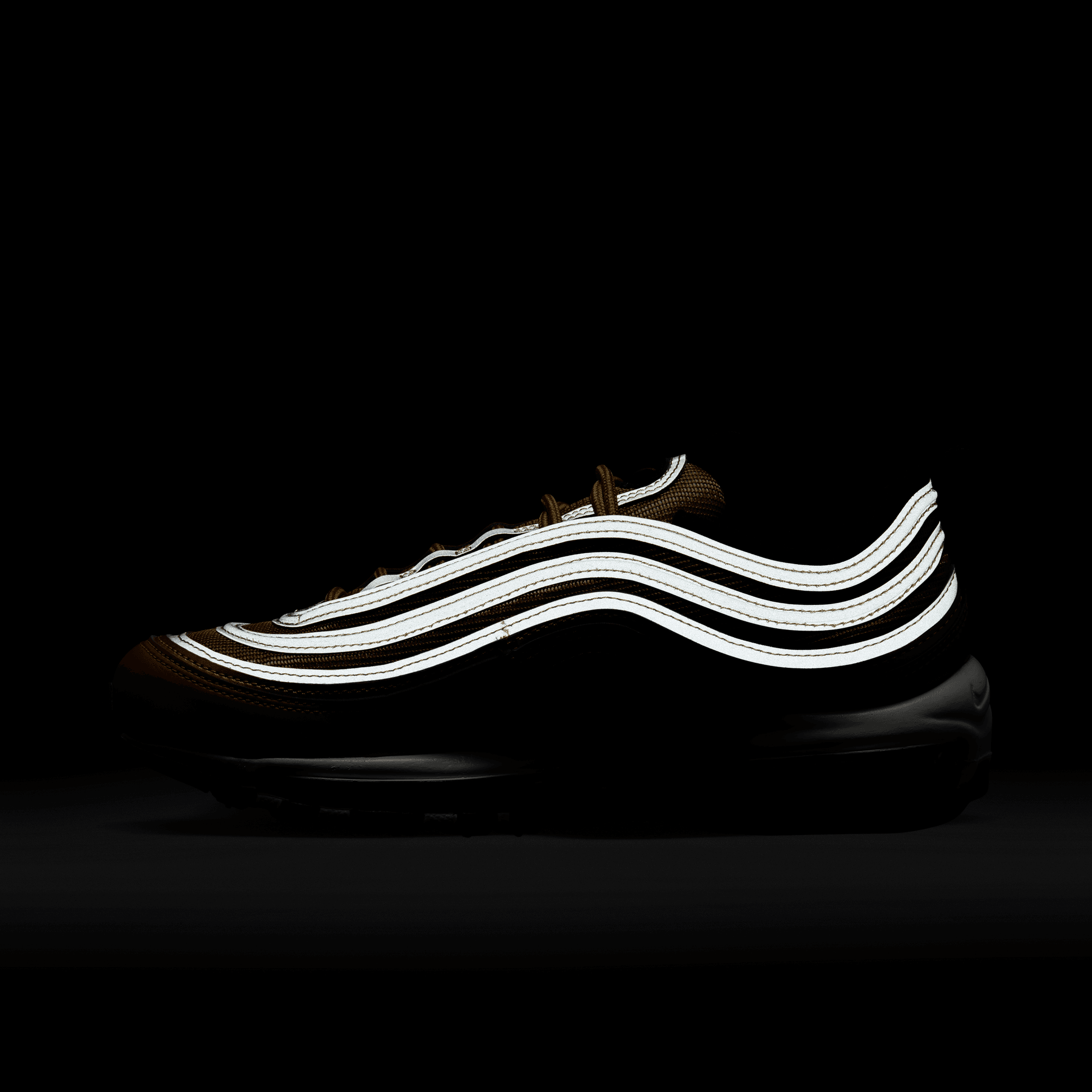 Womens Nike Air Max 97 'Metallic Gold'