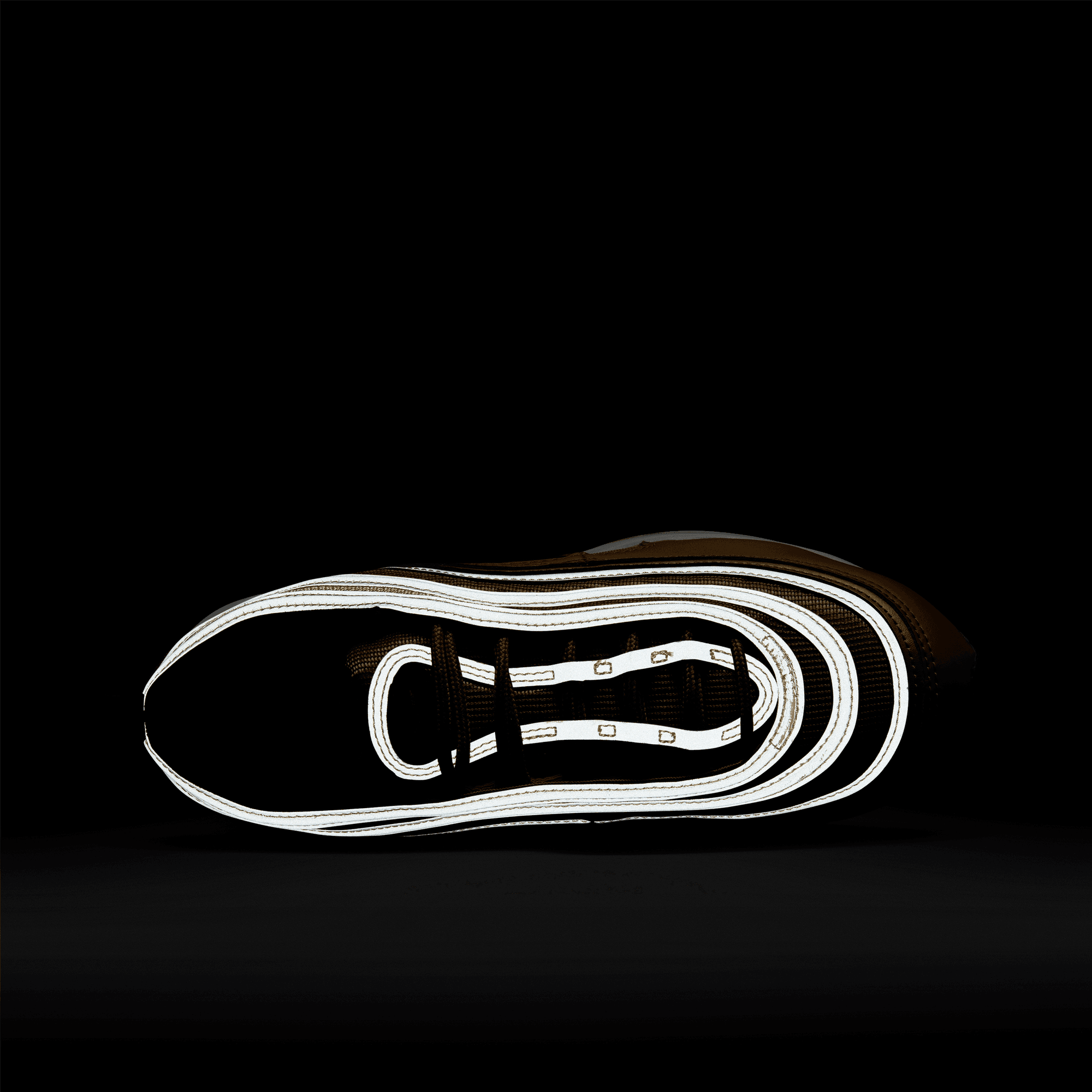 Womens Nike Air Max 97 'Metallic Gold'