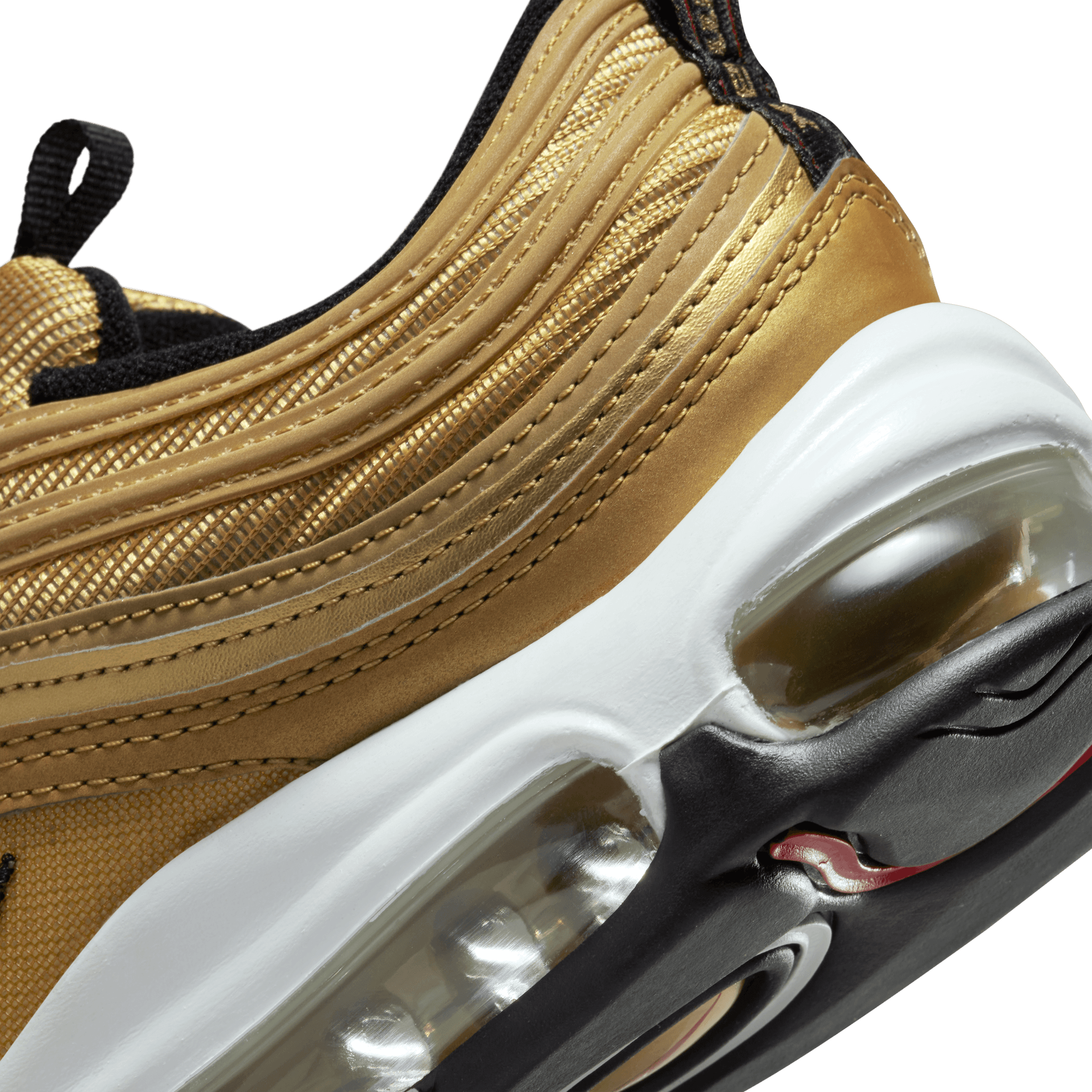 Womens Nike Air Max 97 'Metallic Gold'