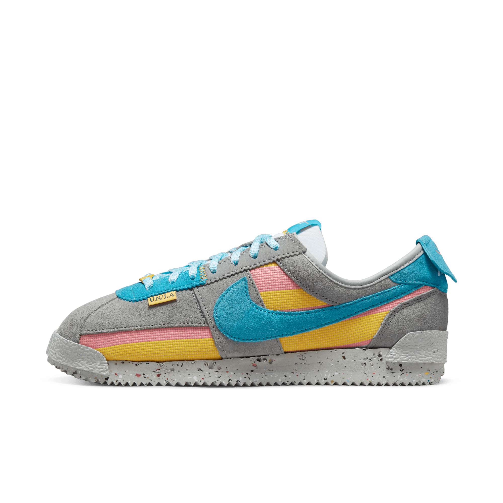 Nike Cortez x Union SP 'Light Smoke Grey'