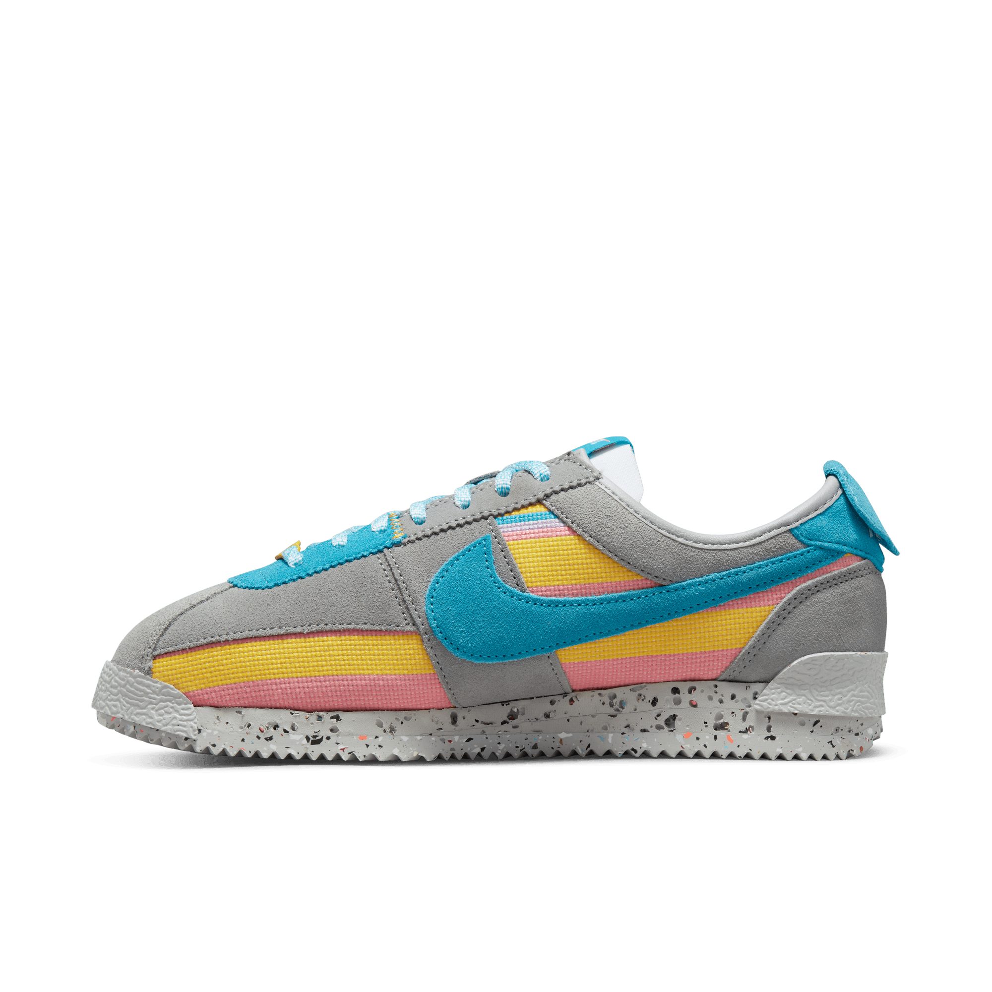 Nike Cortez x Union SP 'Light Smoke Grey'