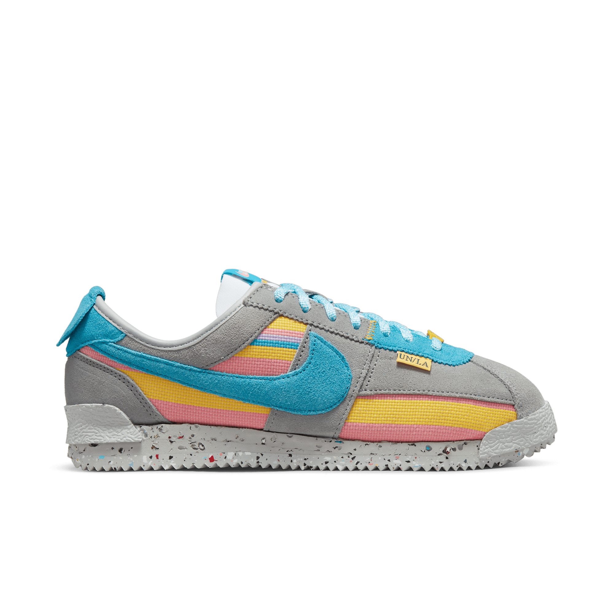 Nike Cortez x Union SP 'Light Smoke Grey'