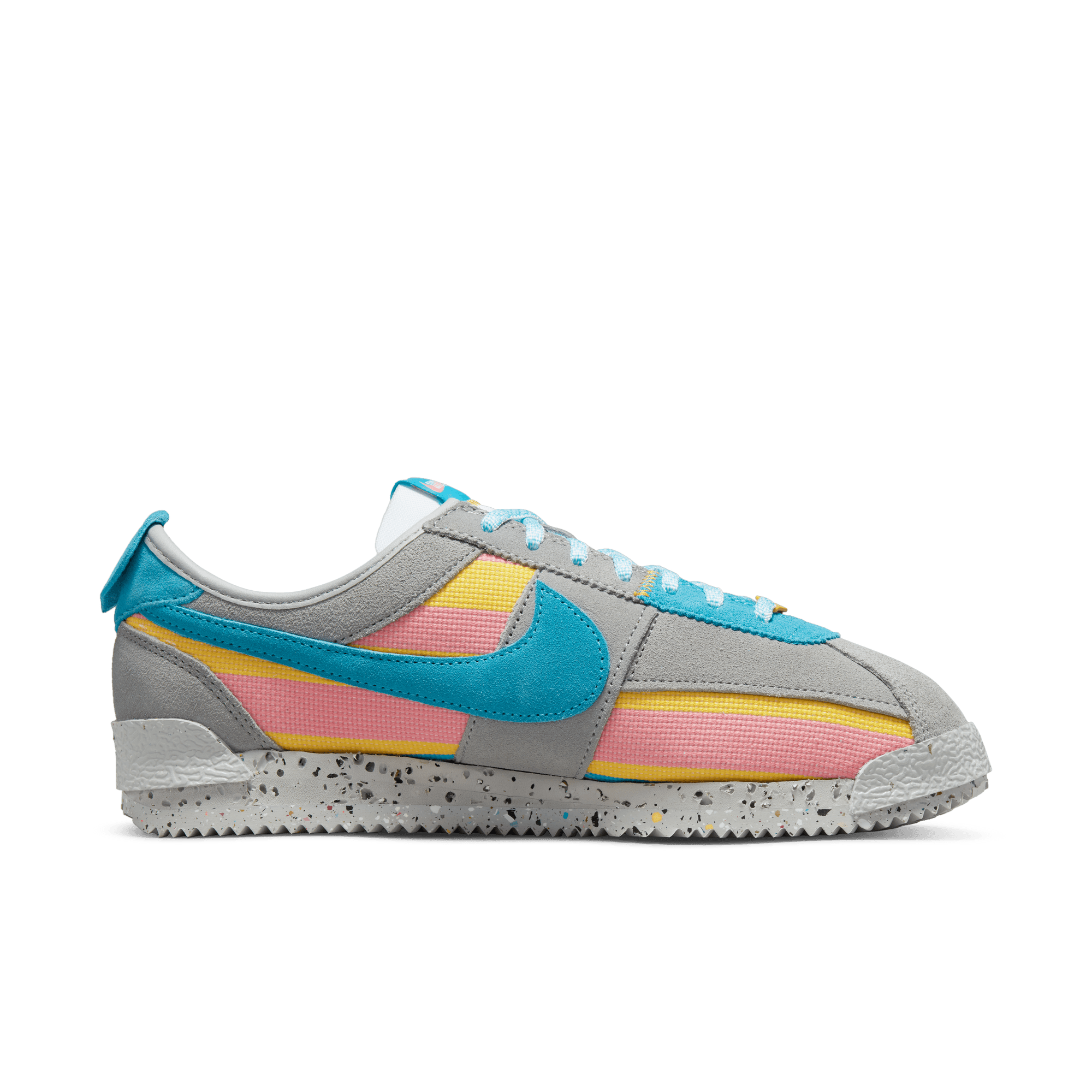 Nike Cortez x Union SP 'Light Smoke Grey'