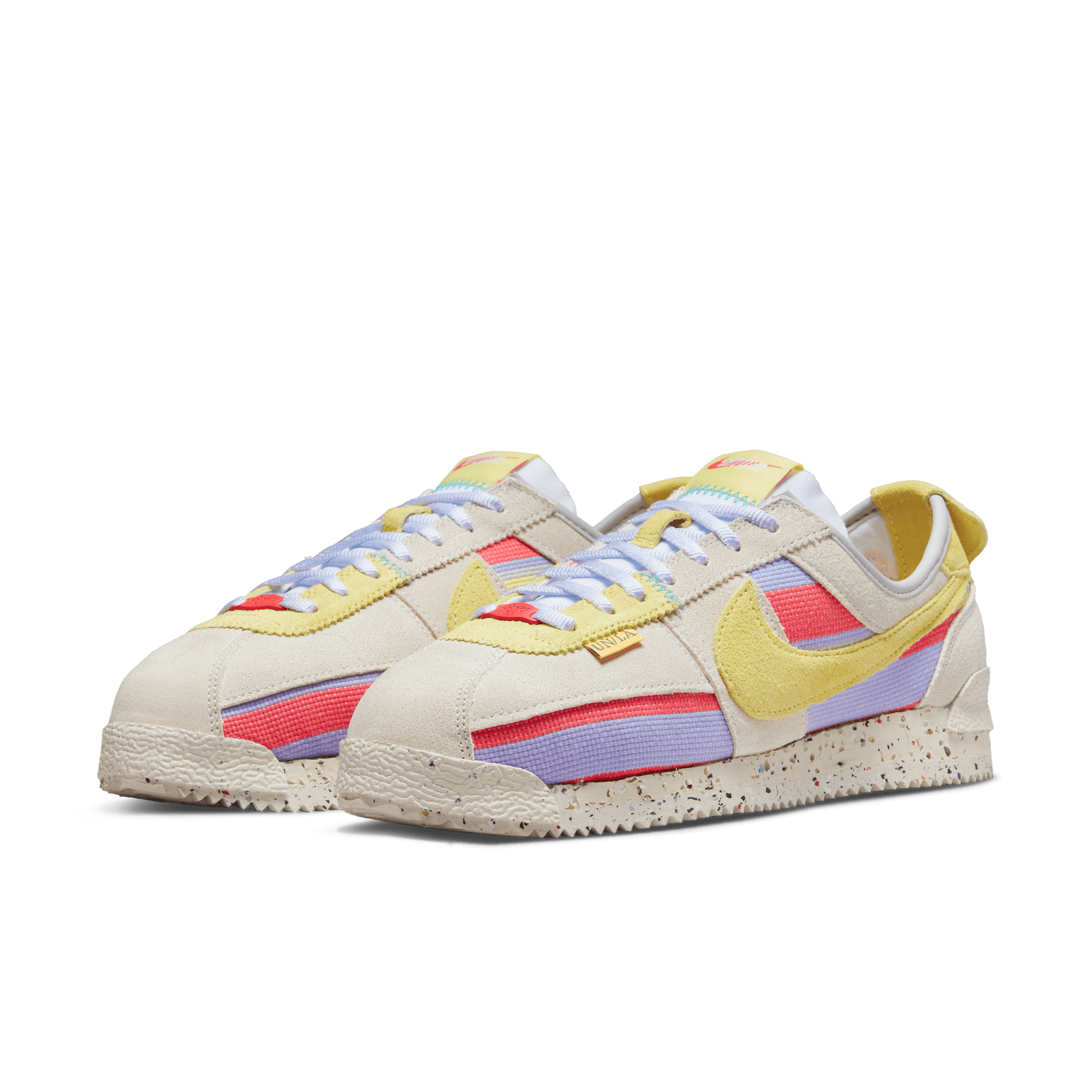 Nike Cortez x Union SP 'Lemon Frost'