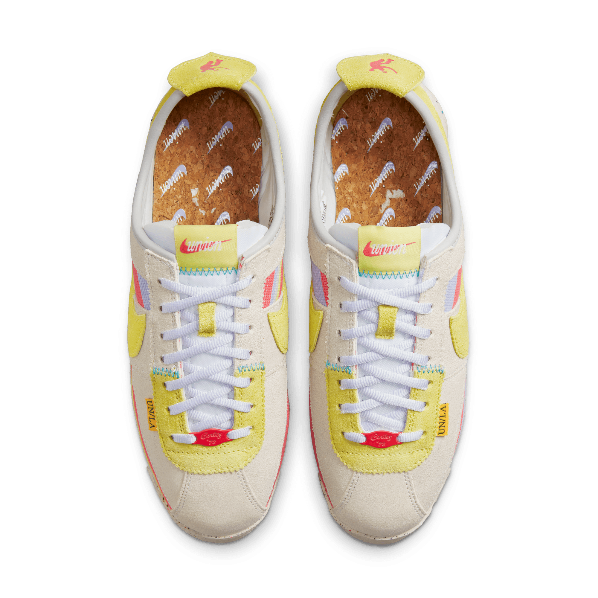 Nike Cortez x Union SP 'Lemon Frost'