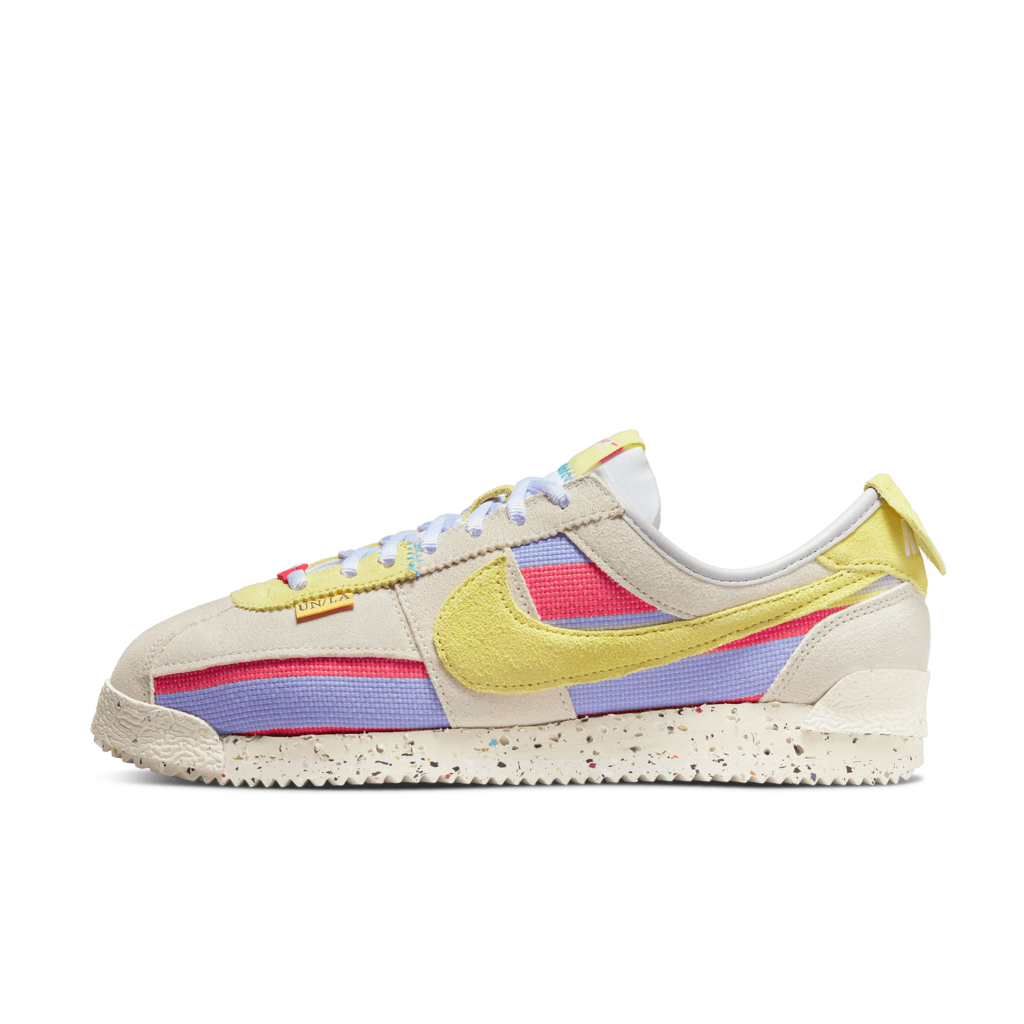 Nike Cortez x Union SP 'Lemon Frost'