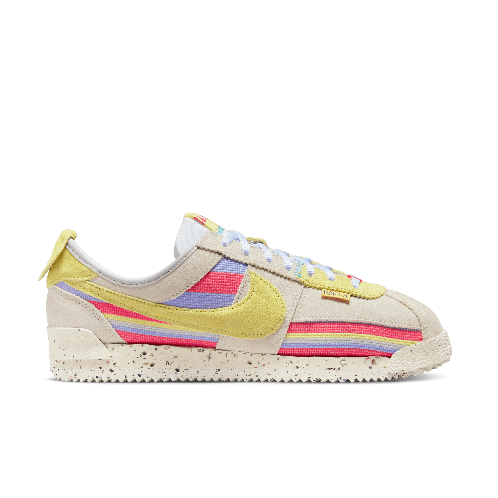 Nike Cortez x Union SP 'Lemon Frost'