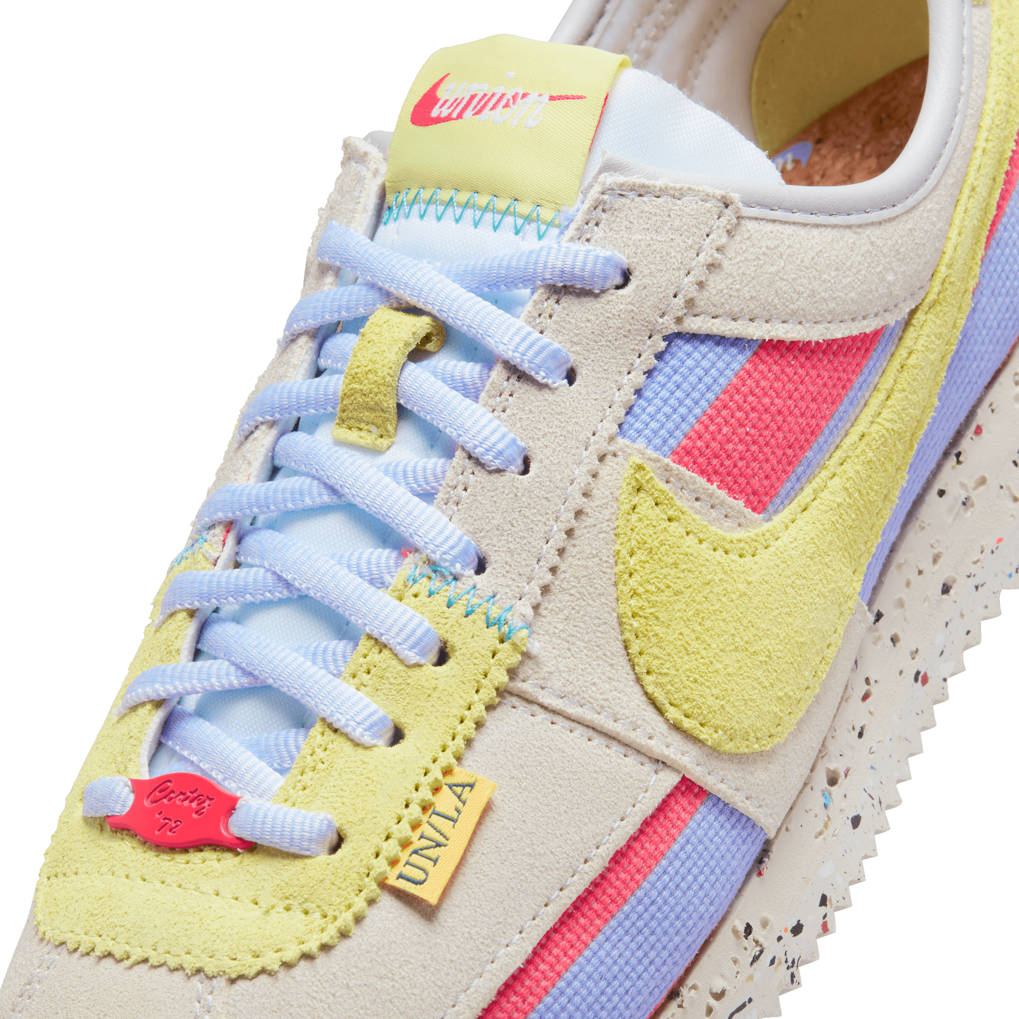 Nike Cortez x Union SP 'Lemon Frost'