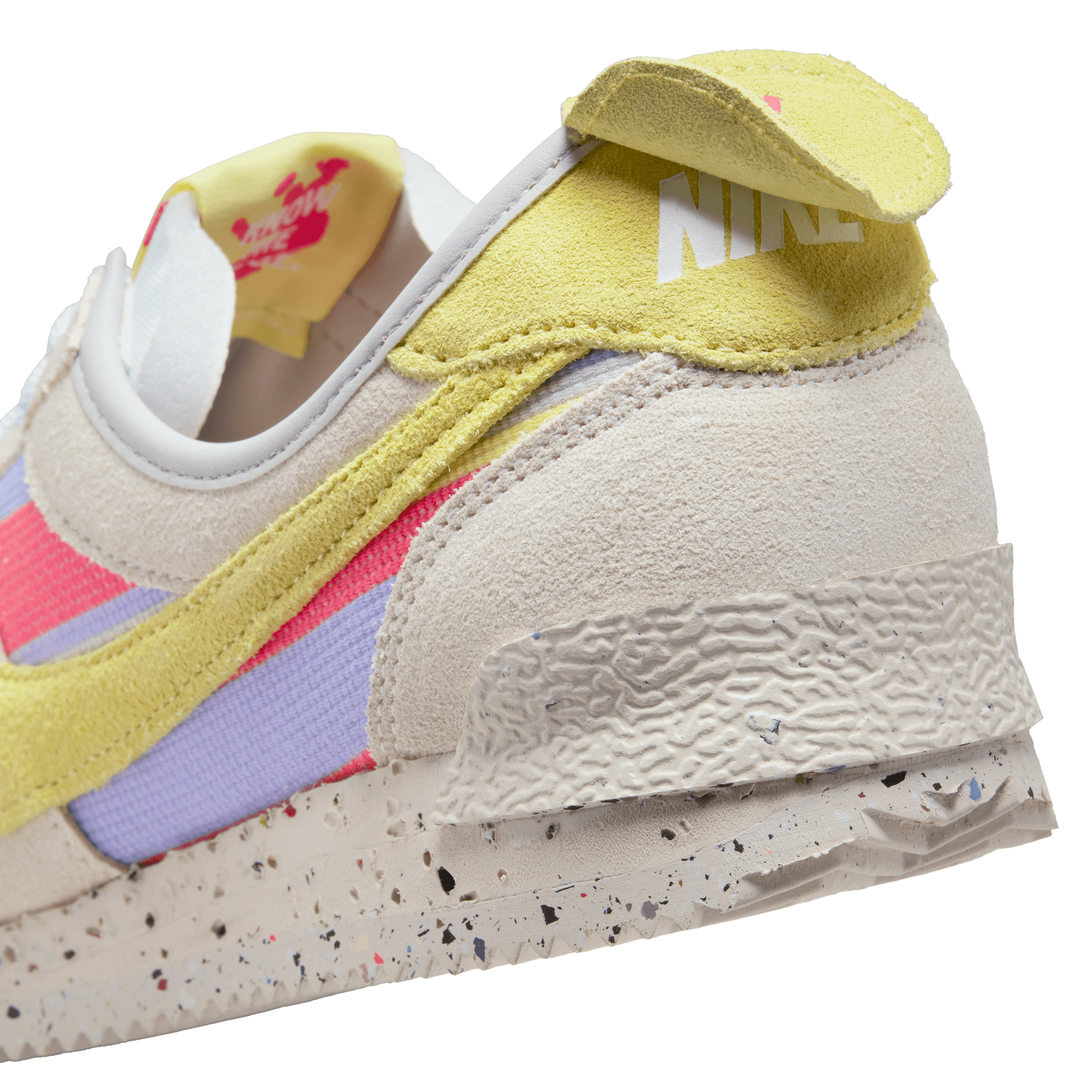 Nike Cortez x Union SP 'Lemon Frost'