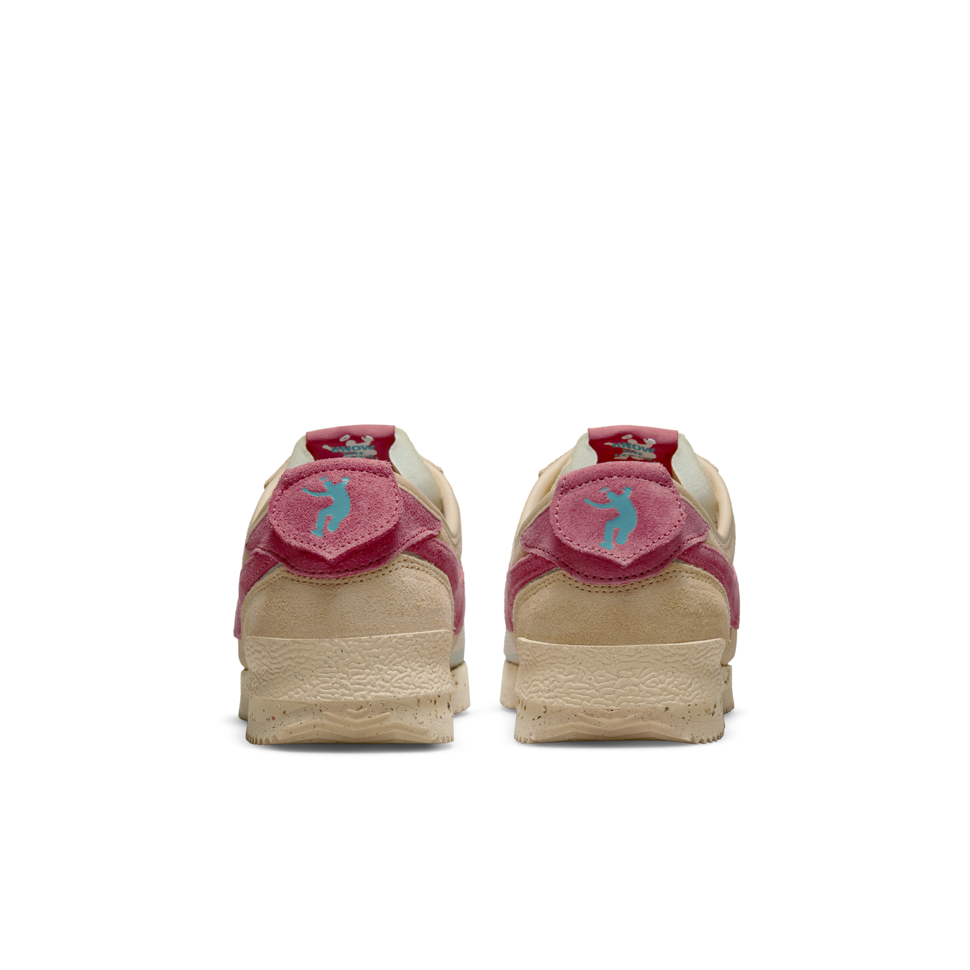 Nike Cortez SP x Union 'Sesame'