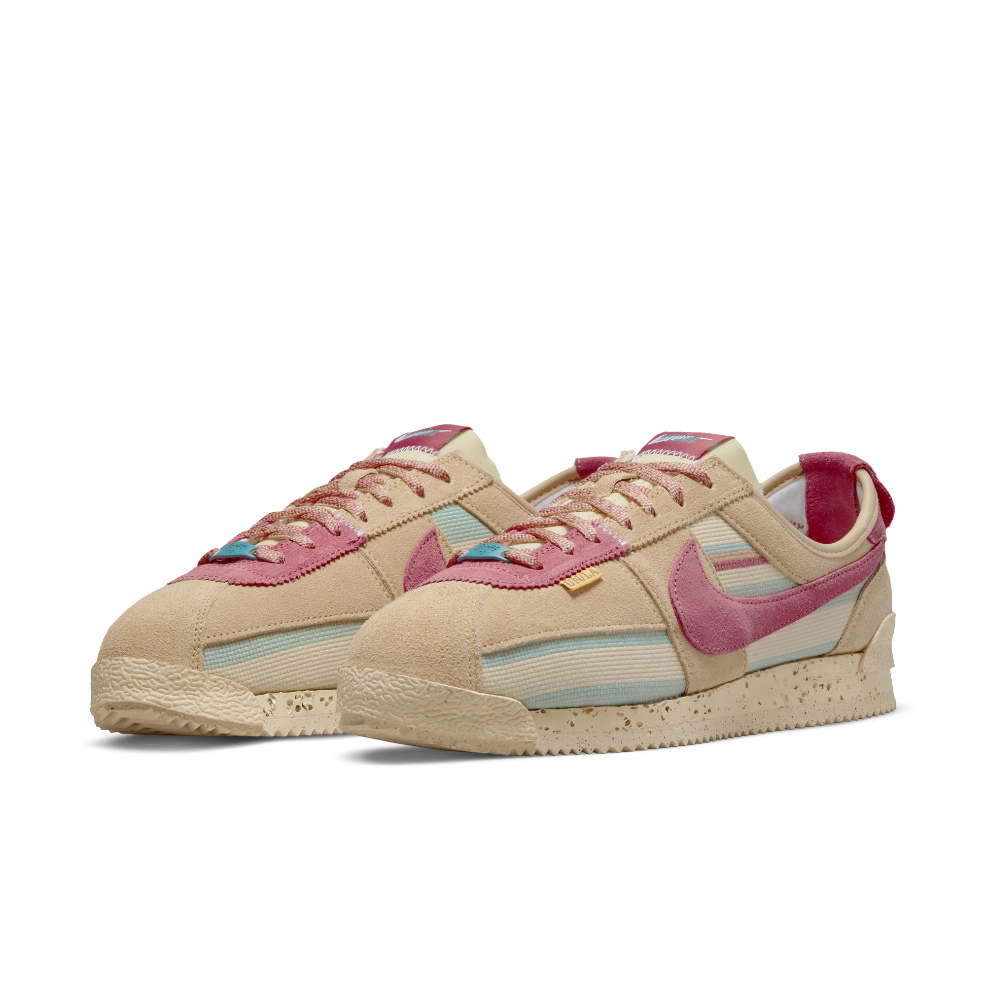 Nike Cortez SP x Union 'Sesame'