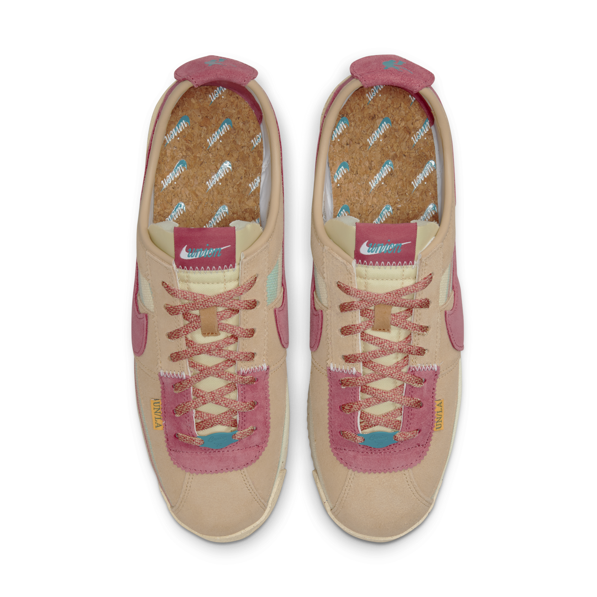 Nike Cortez SP x Union 'Sesame'
