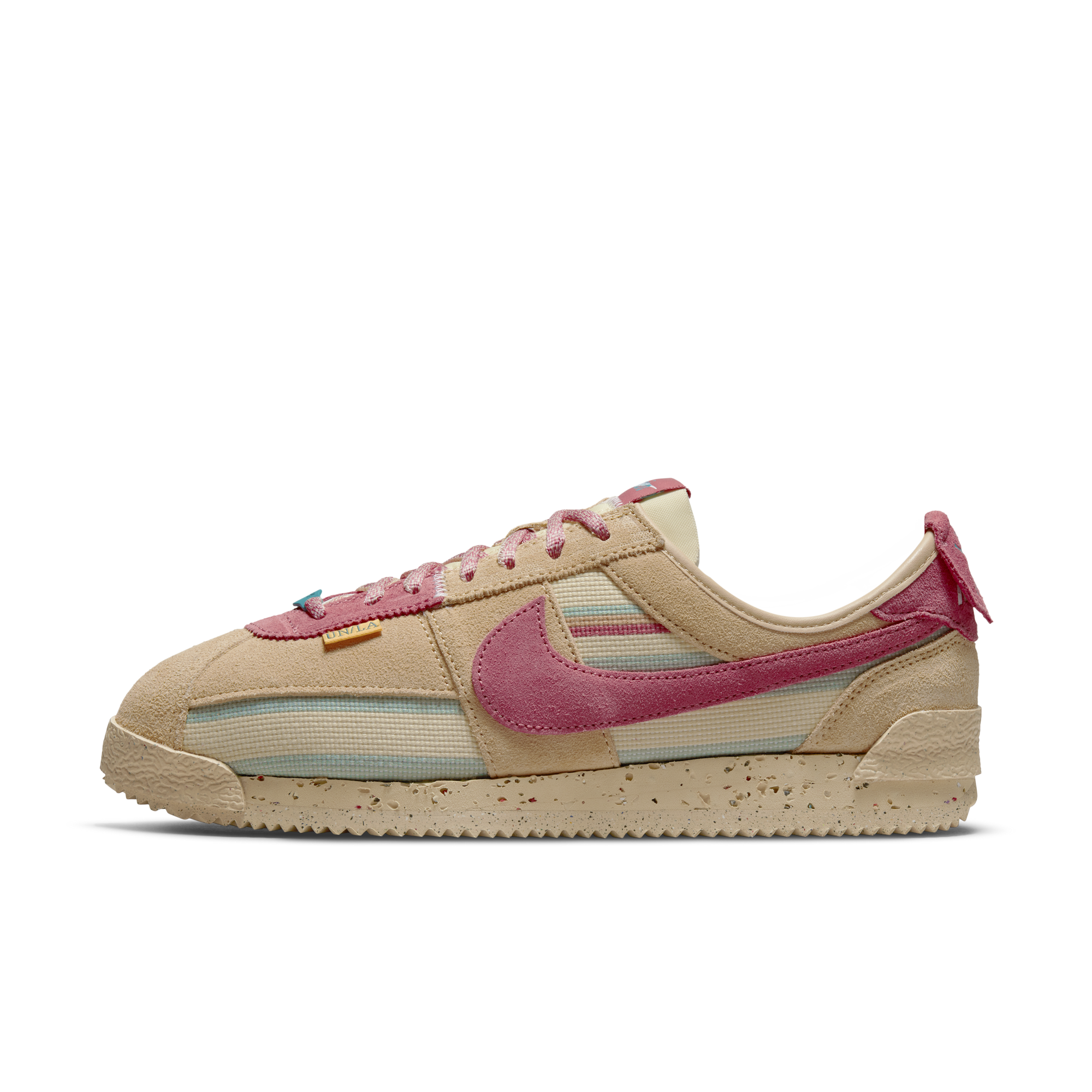 Nike Cortez SP x Union 'Sesame'
