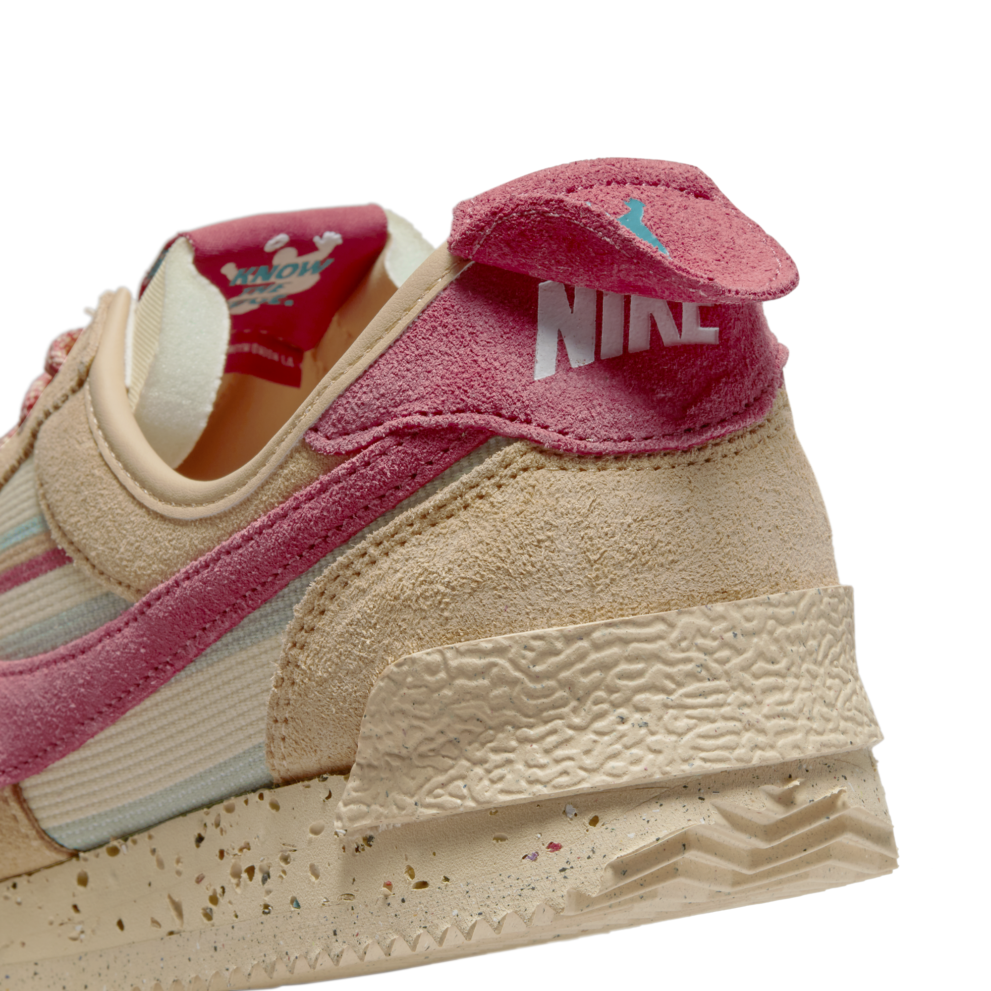 Nike Cortez SP x Union 'Sesame'