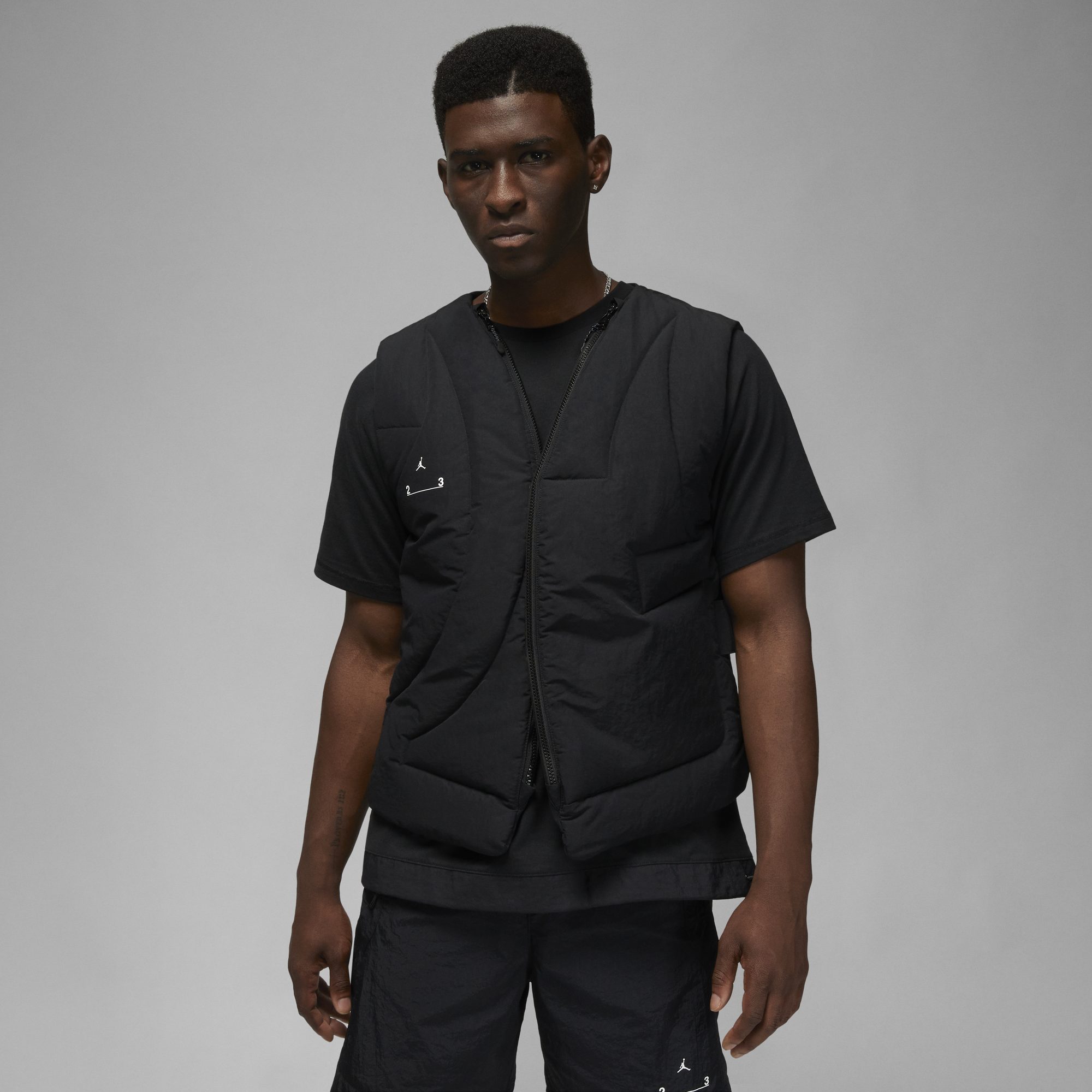 Jordan sales tech vest