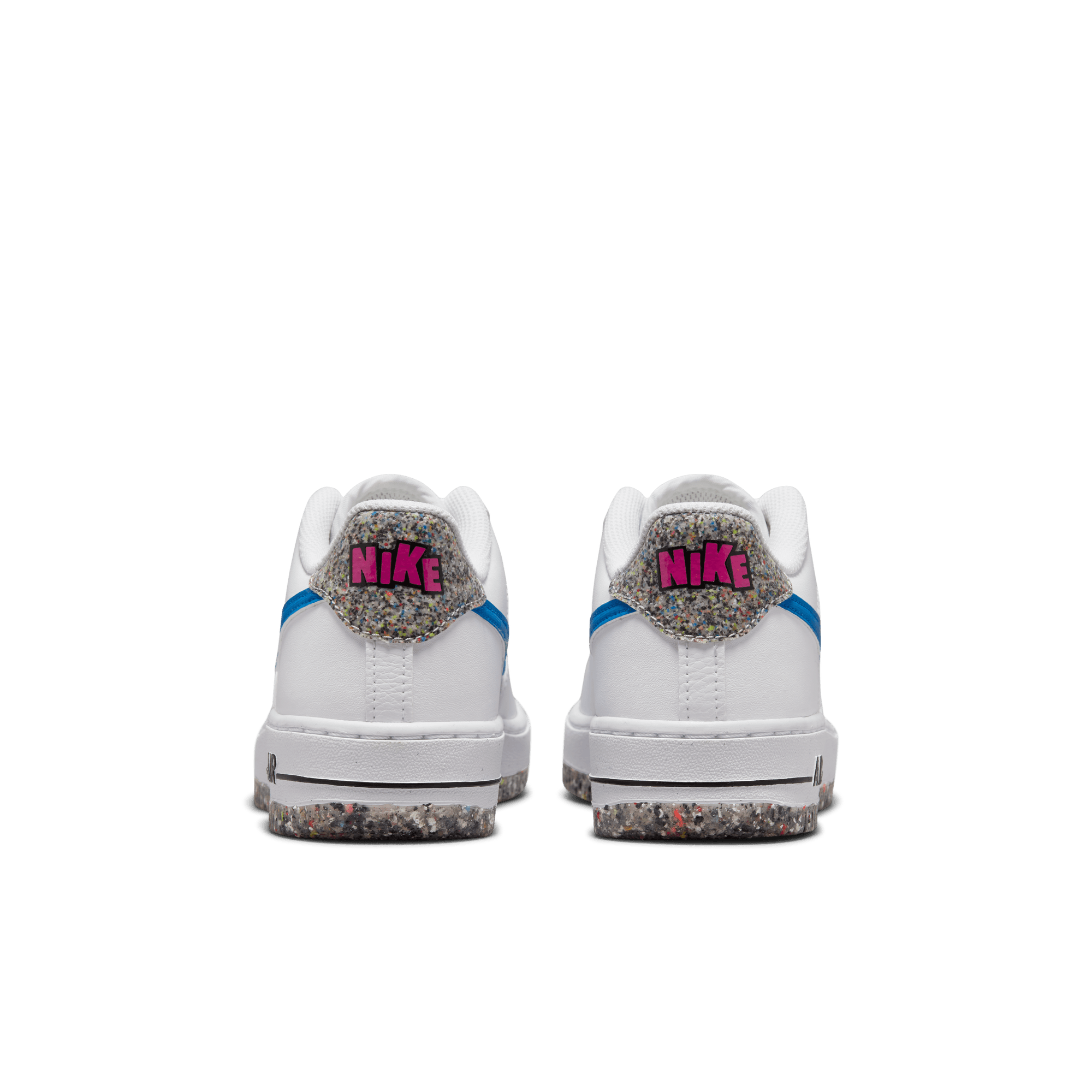 Youth Air Force 1 LV8 'Blue-Mint Foam'