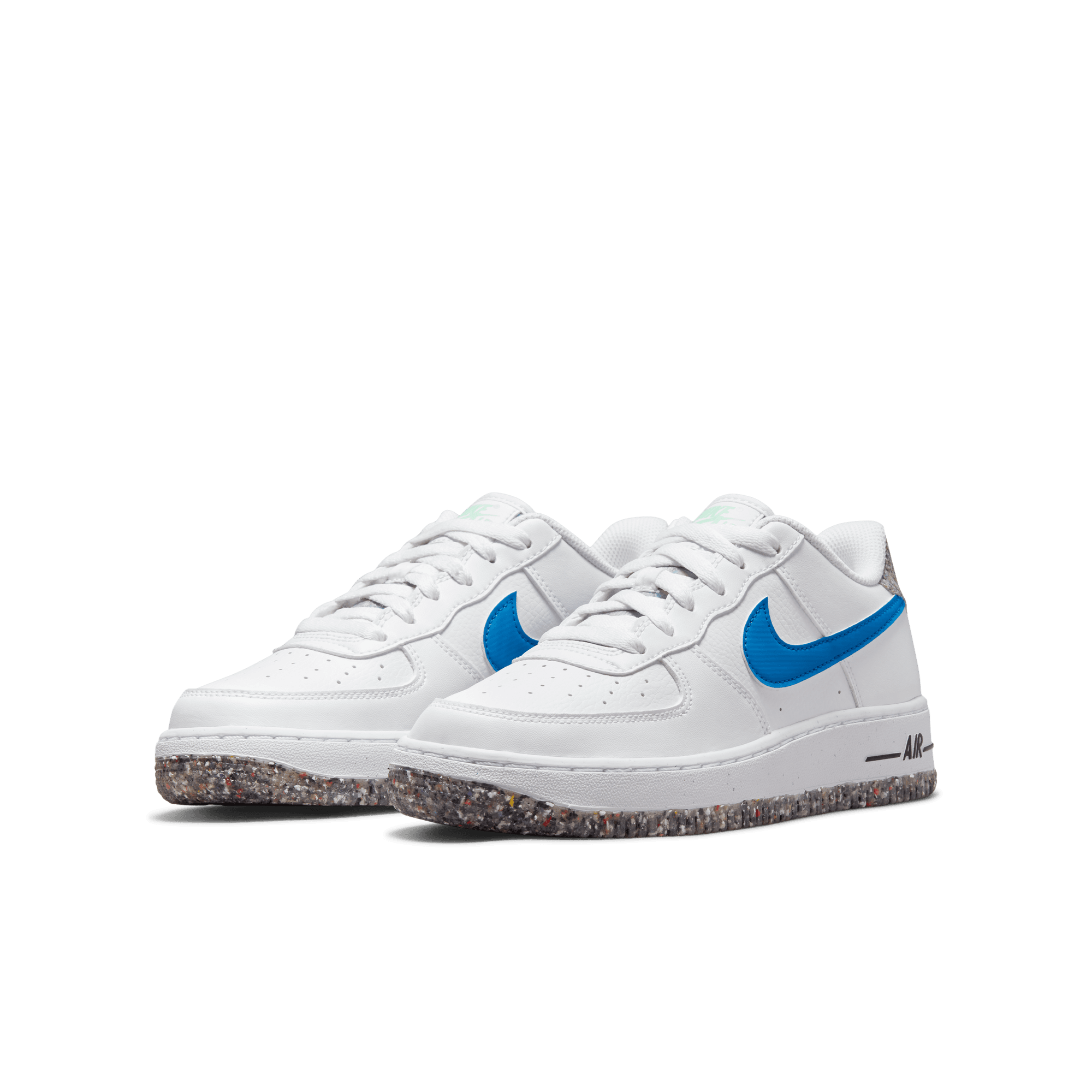 Youth Air Force 1 LV8 'Blue-Mint Foam'