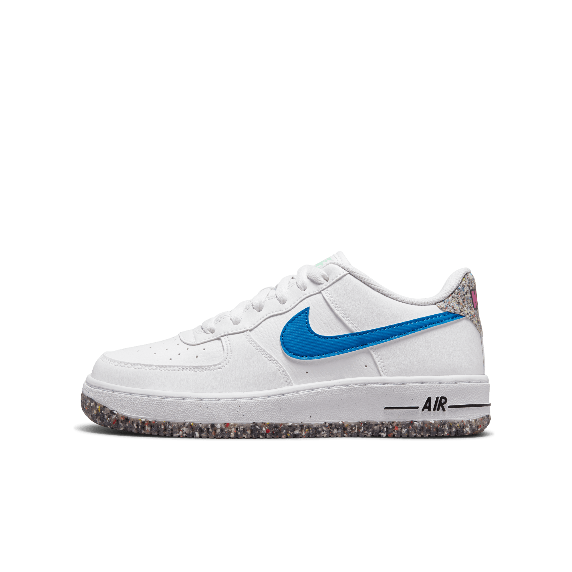 Youth Air Force 1 LV8 'Blue-Mint Foam'