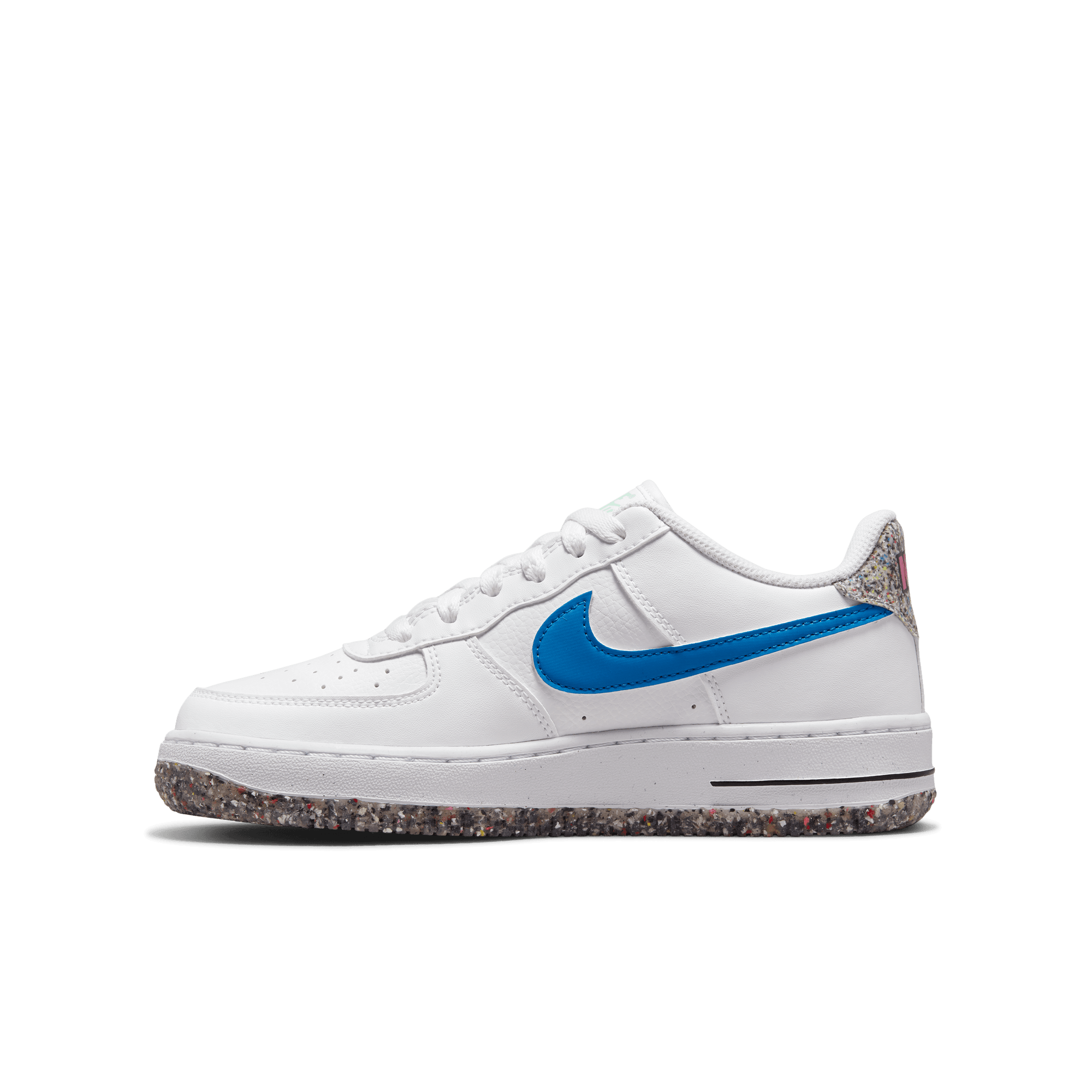 Youth Air Force 1 LV8 'Blue-Mint Foam'