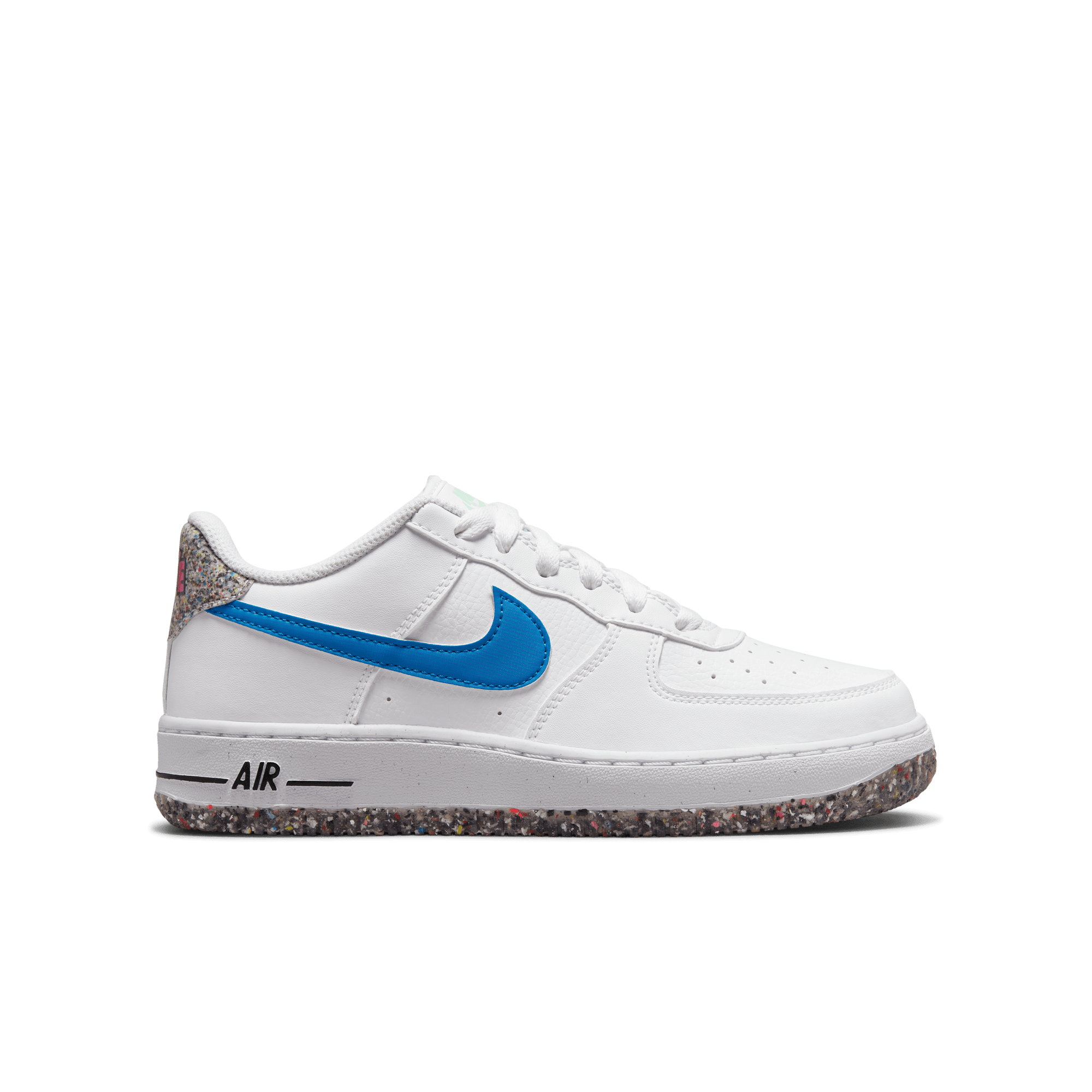 Youth Air Force 1 LV8 'Blue-Mint Foam'