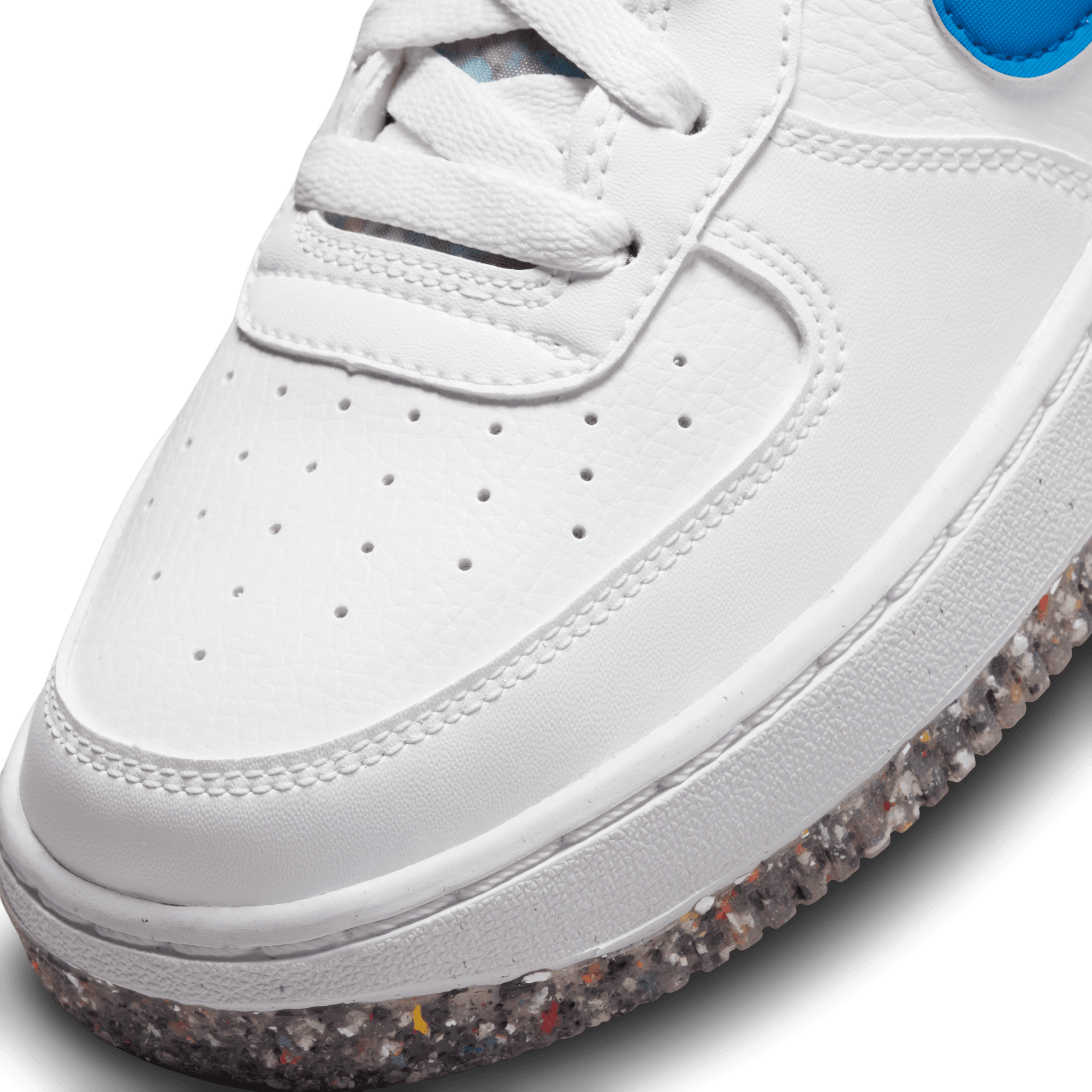 Youth Air Force 1 LV8 'Blue-Mint Foam'