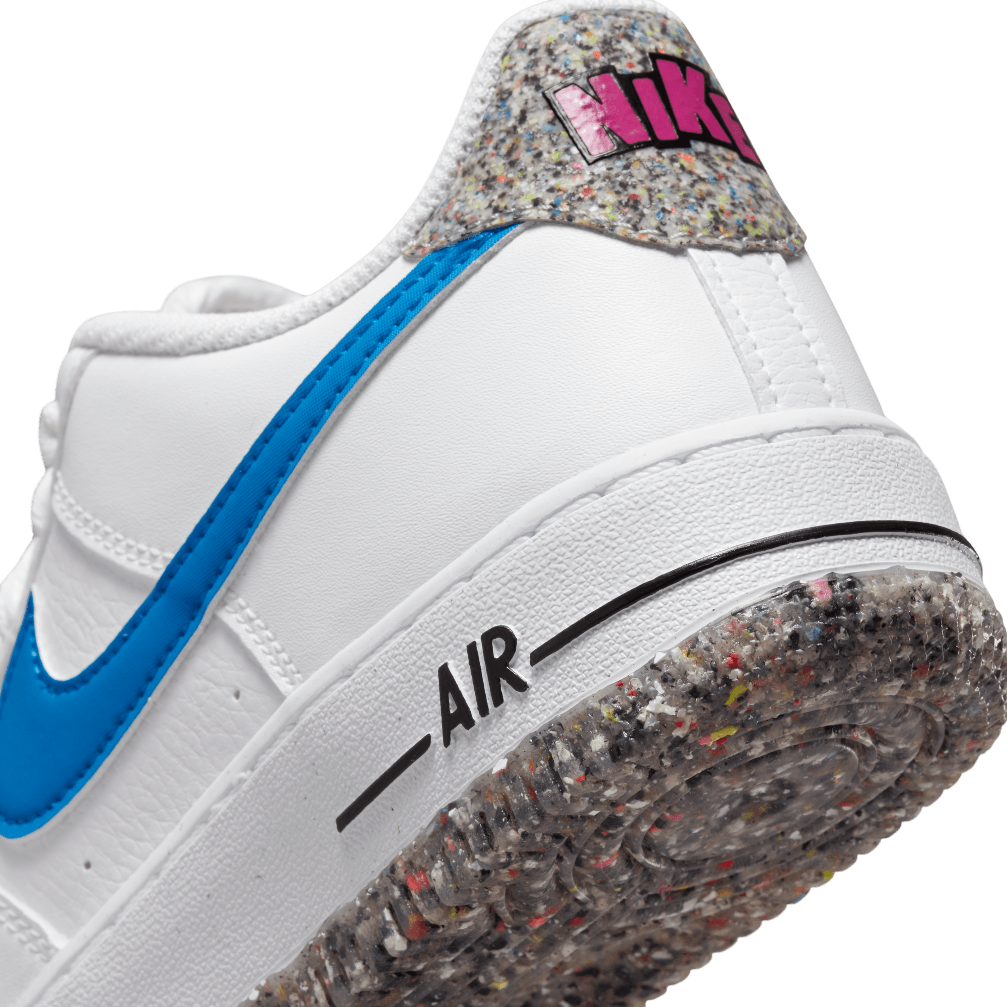 Youth Air Force 1 LV8 'Blue-Mint Foam'