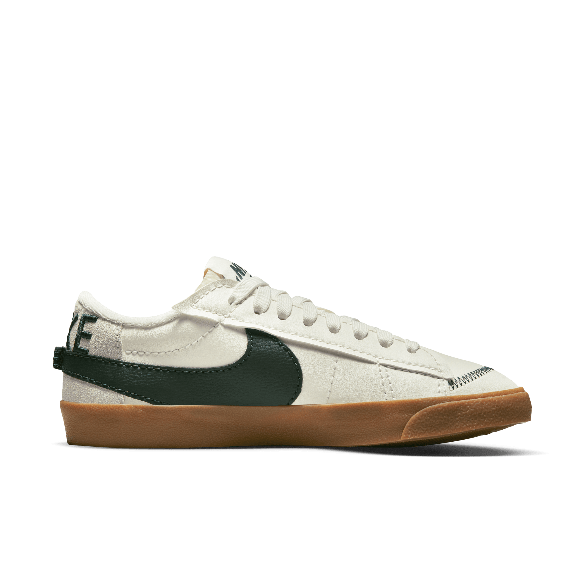 Nike Blazer Low '77 Jumbo 'White/Green'