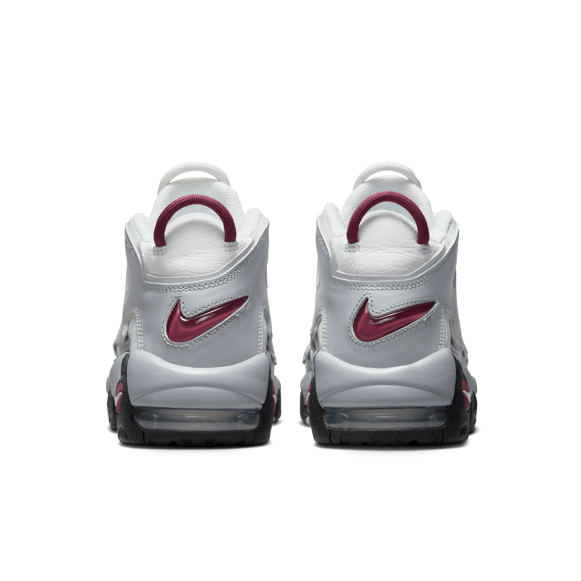 Womens Nike Air More Uptempo 'Mulberry'