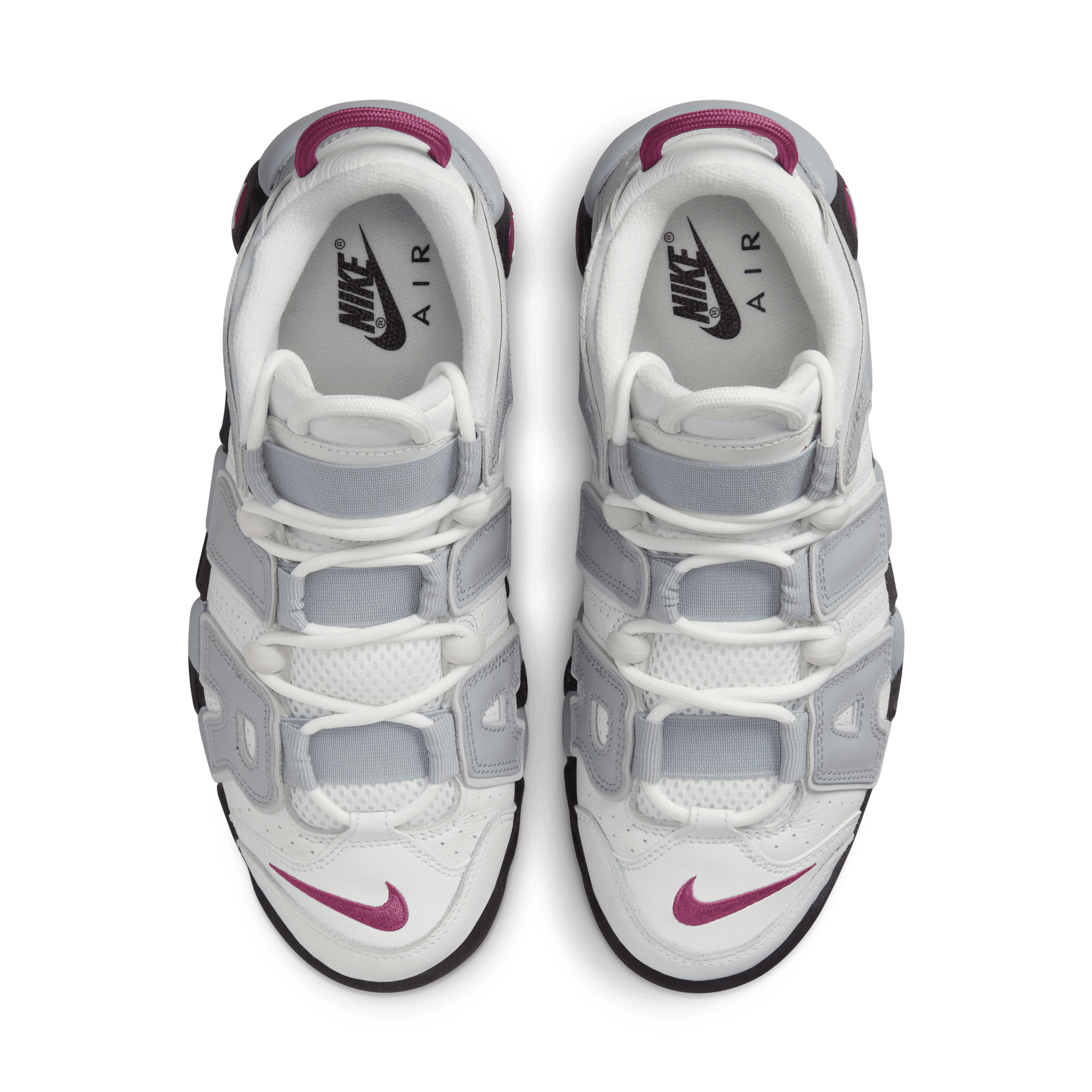 Womens Nike Air More Uptempo 'Mulberry'