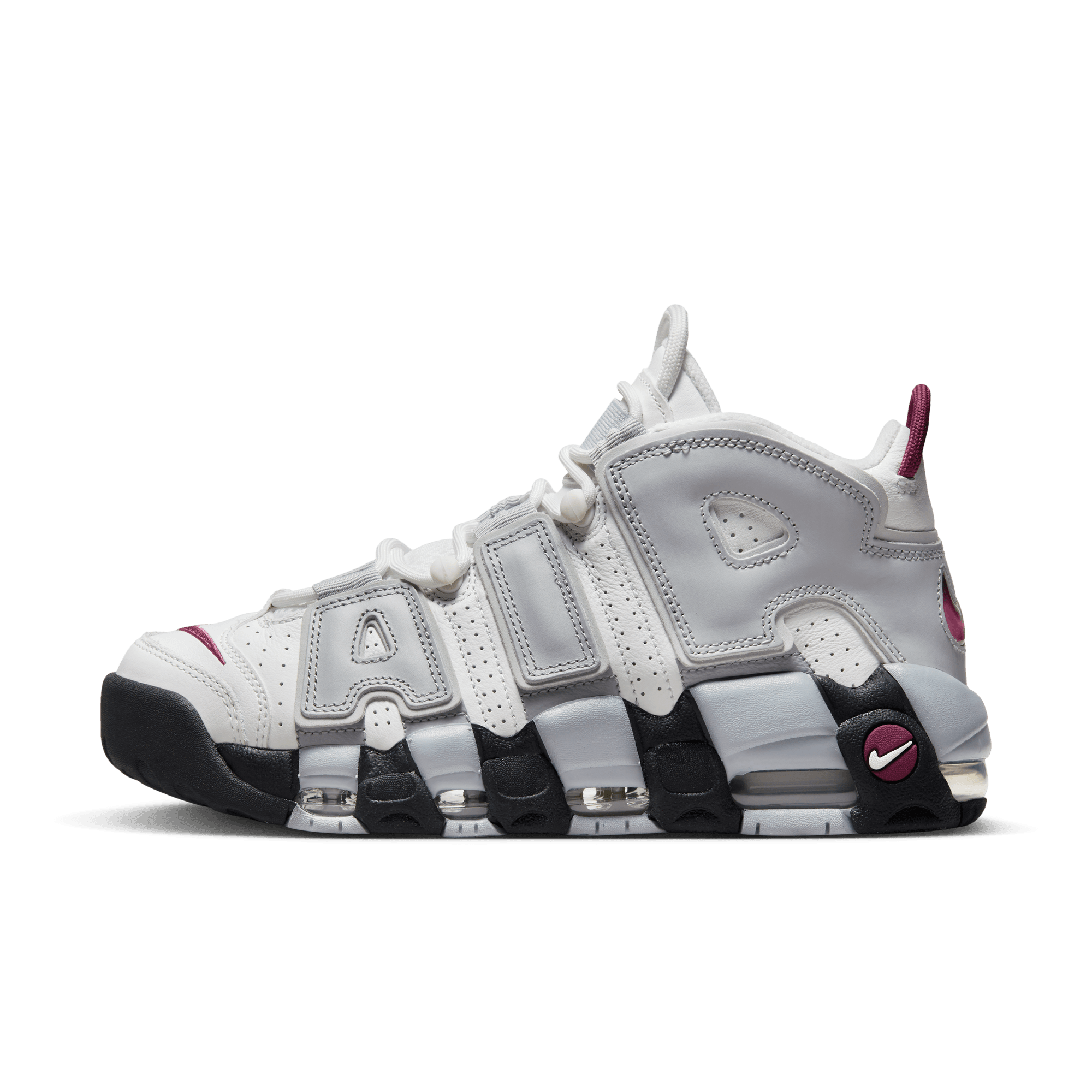 Womens Nike Air More Uptempo 'Mulberry'
