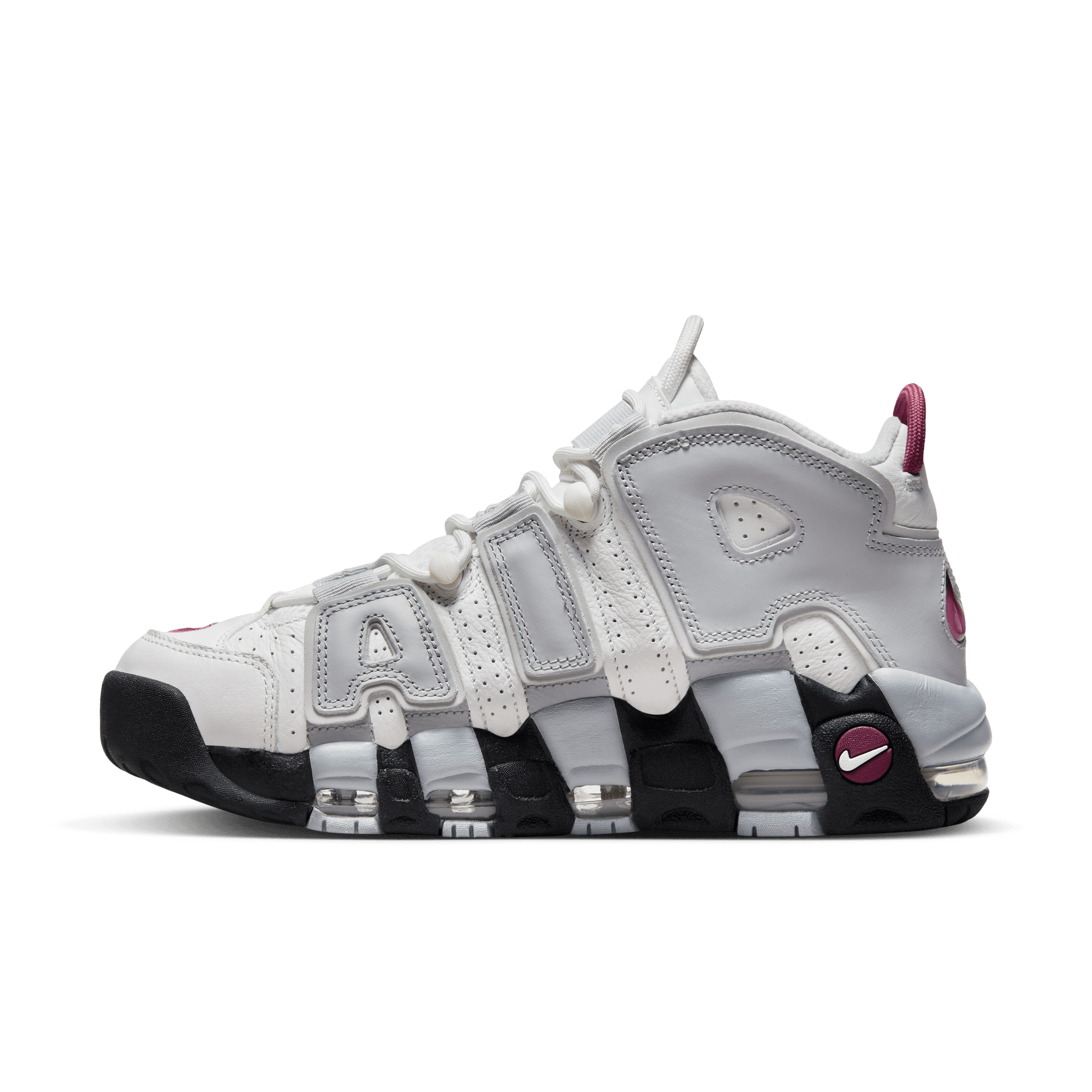 Womens Nike Air More Uptempo 'Mulberry'