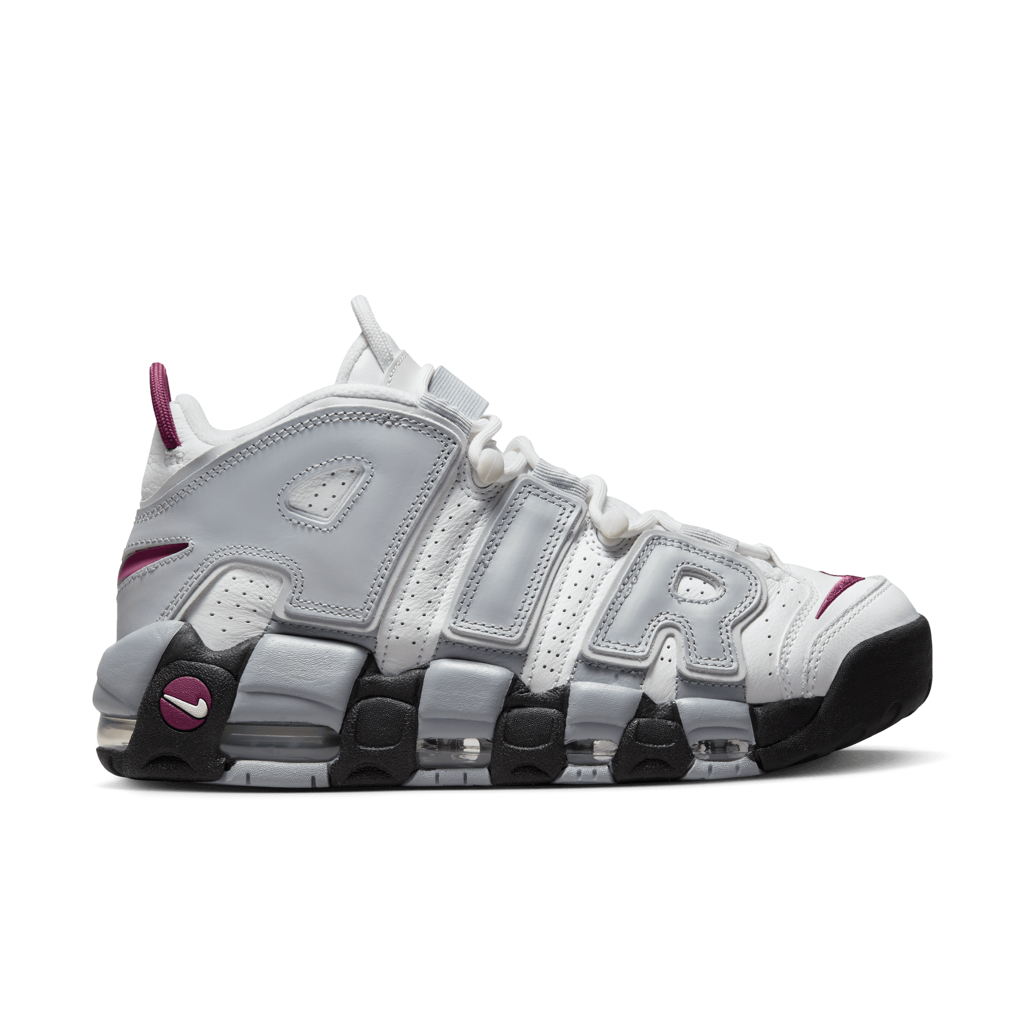 Womens Nike Air More Uptempo 'Mulberry'