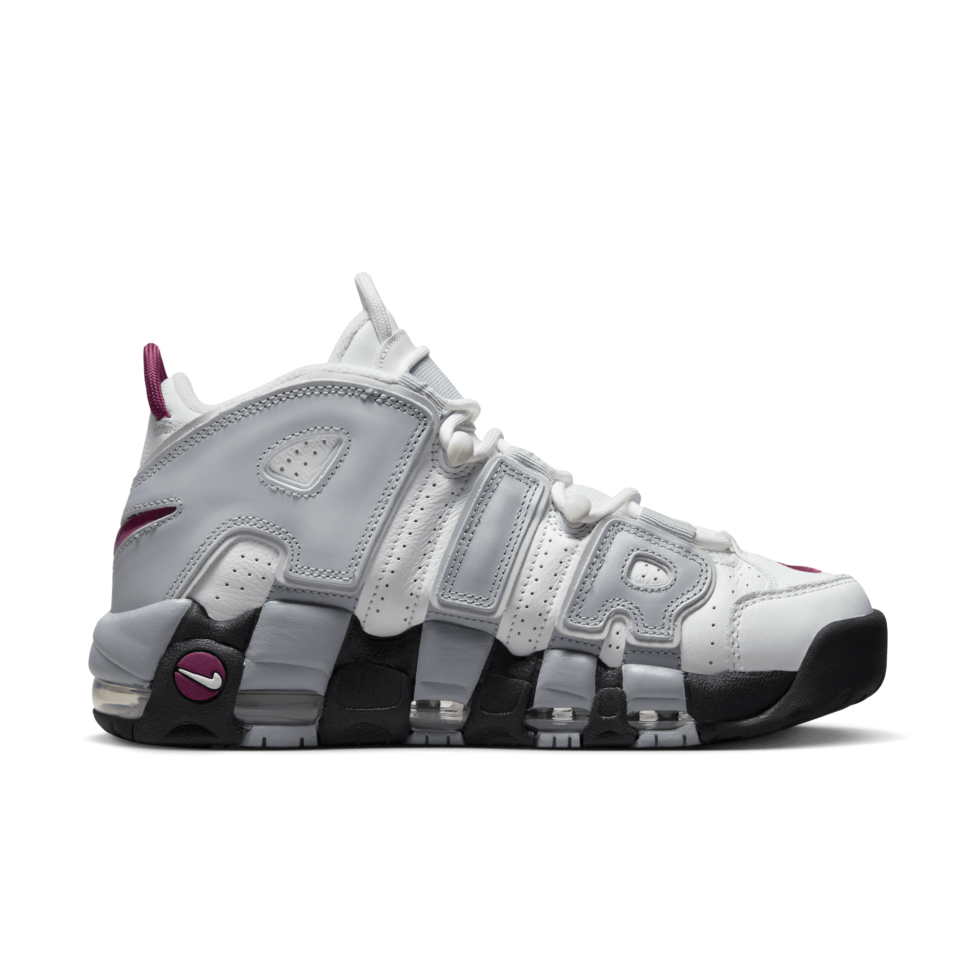 Womens Nike Air More Uptempo 'Mulberry'