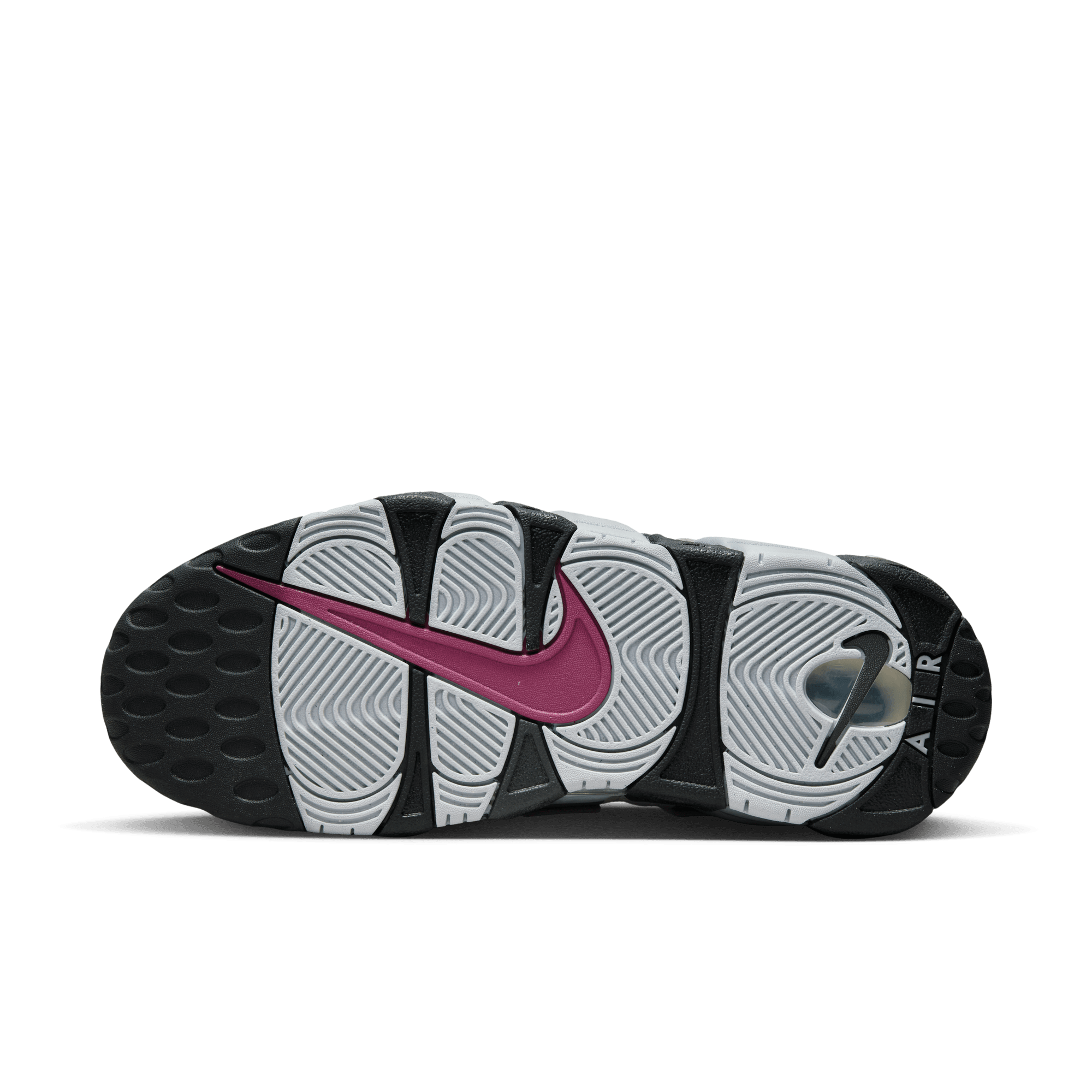 Womens Nike Air More Uptempo 'Mulberry'