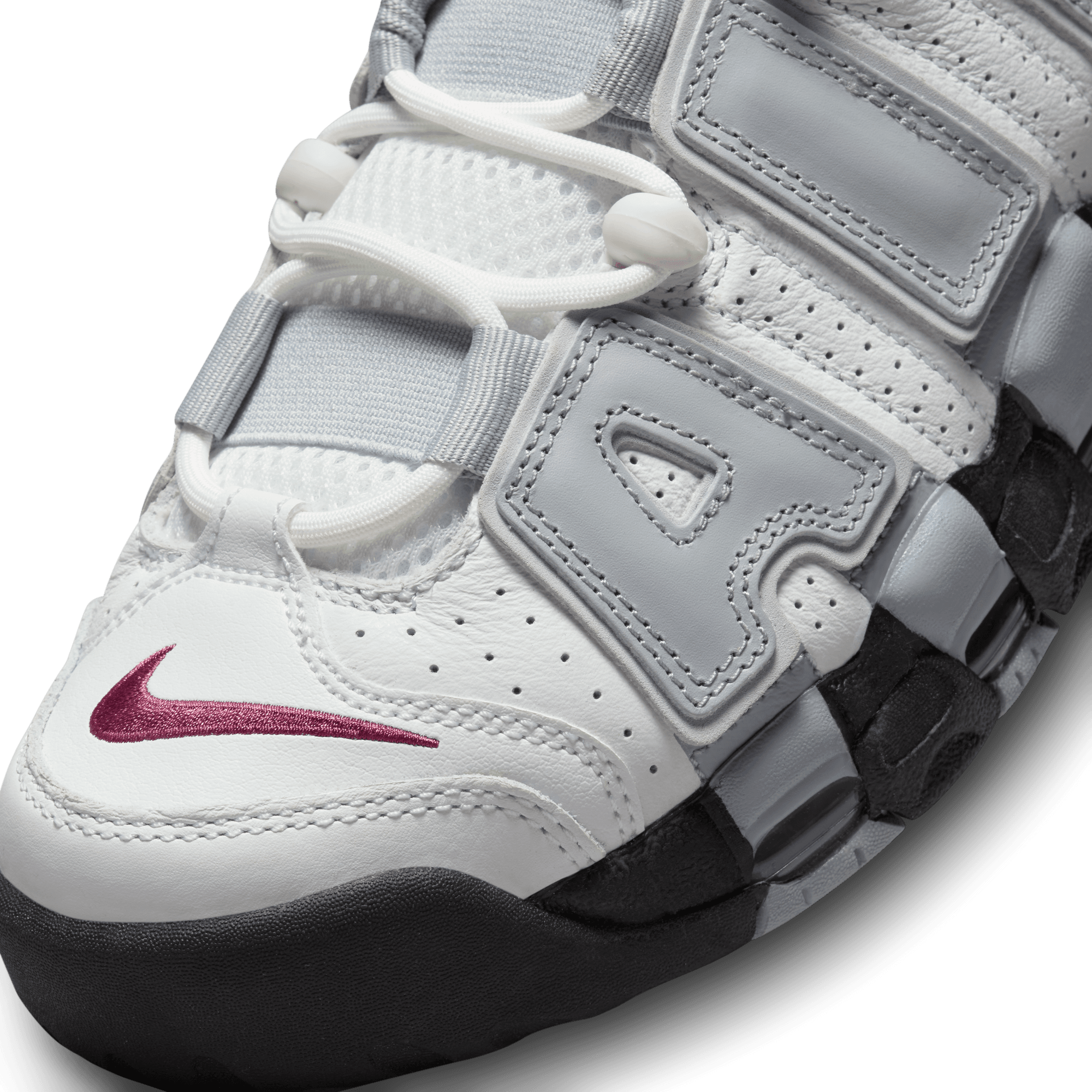 Womens Nike Air More Uptempo 'Mulberry'
