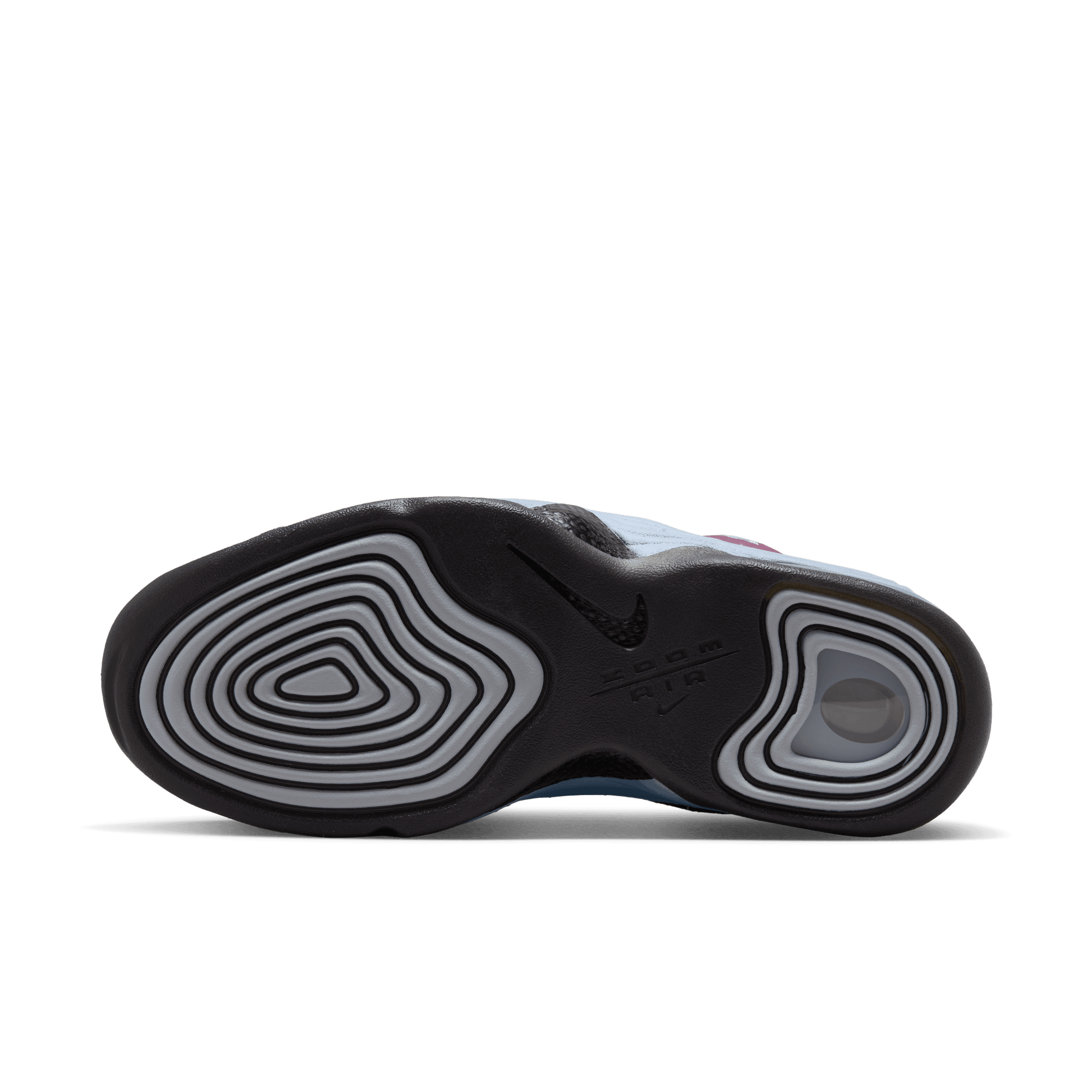 Womens Nike Air Penny 2 'White Rosewood'