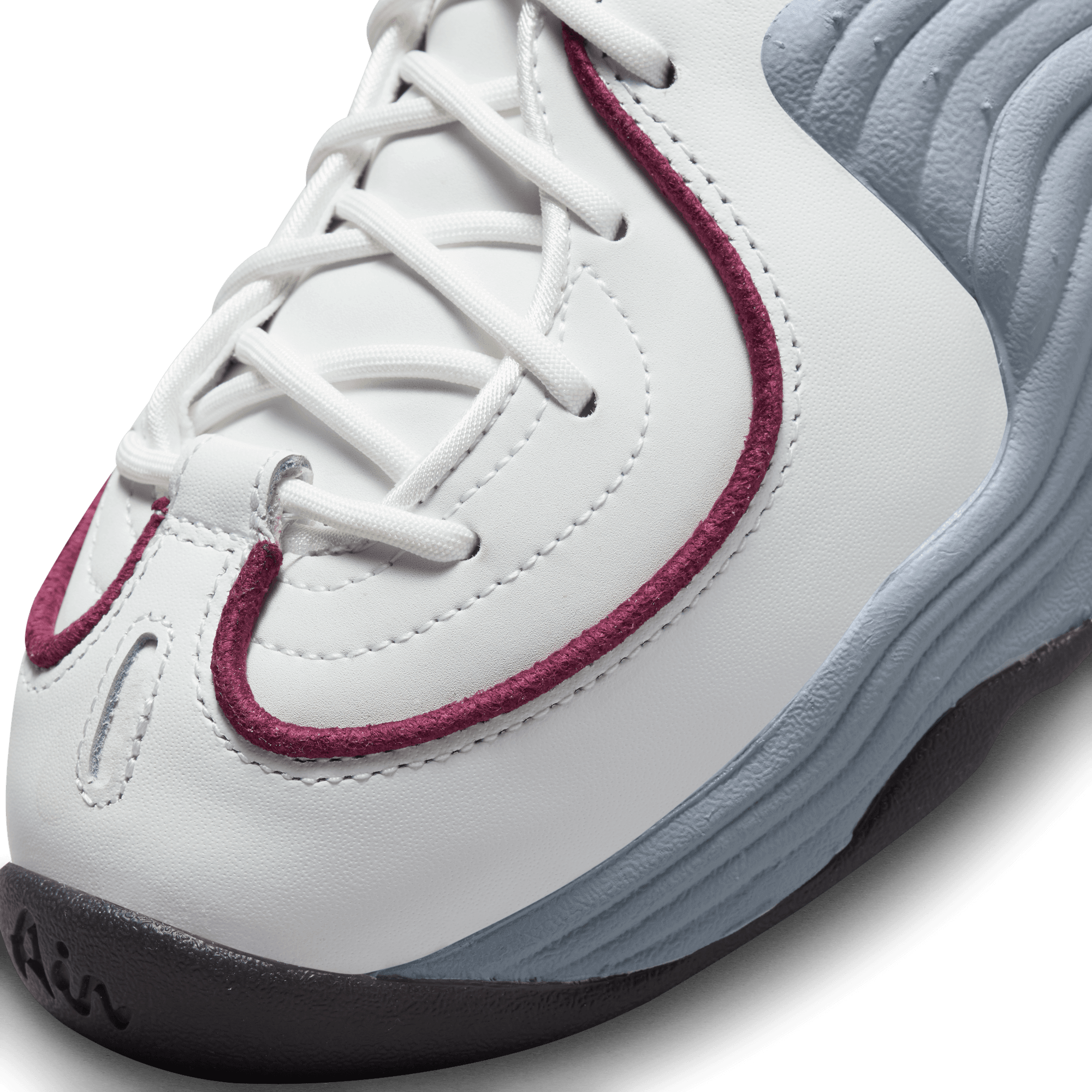 Womens Nike Air Penny 2 'White Rosewood'