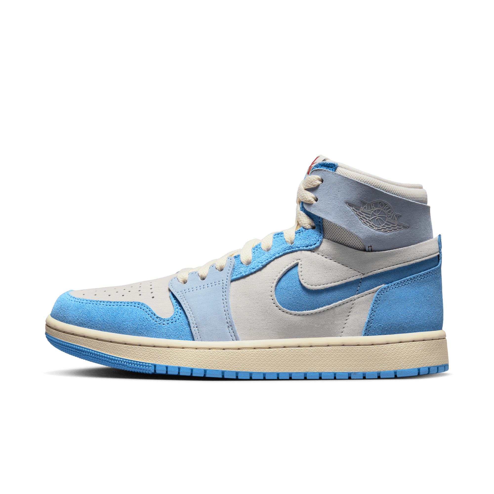 Womens Air Jordan 1 Zoom Comfort 2 'University Blue'