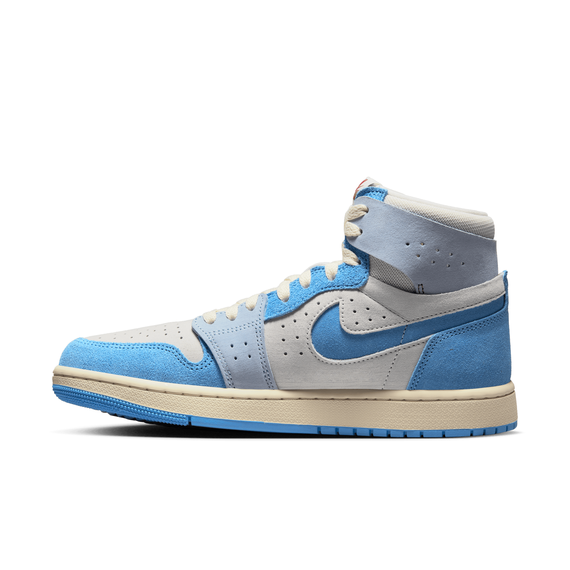 Womens Air Jordan 1 Zoom Comfort 2 'University Blue'