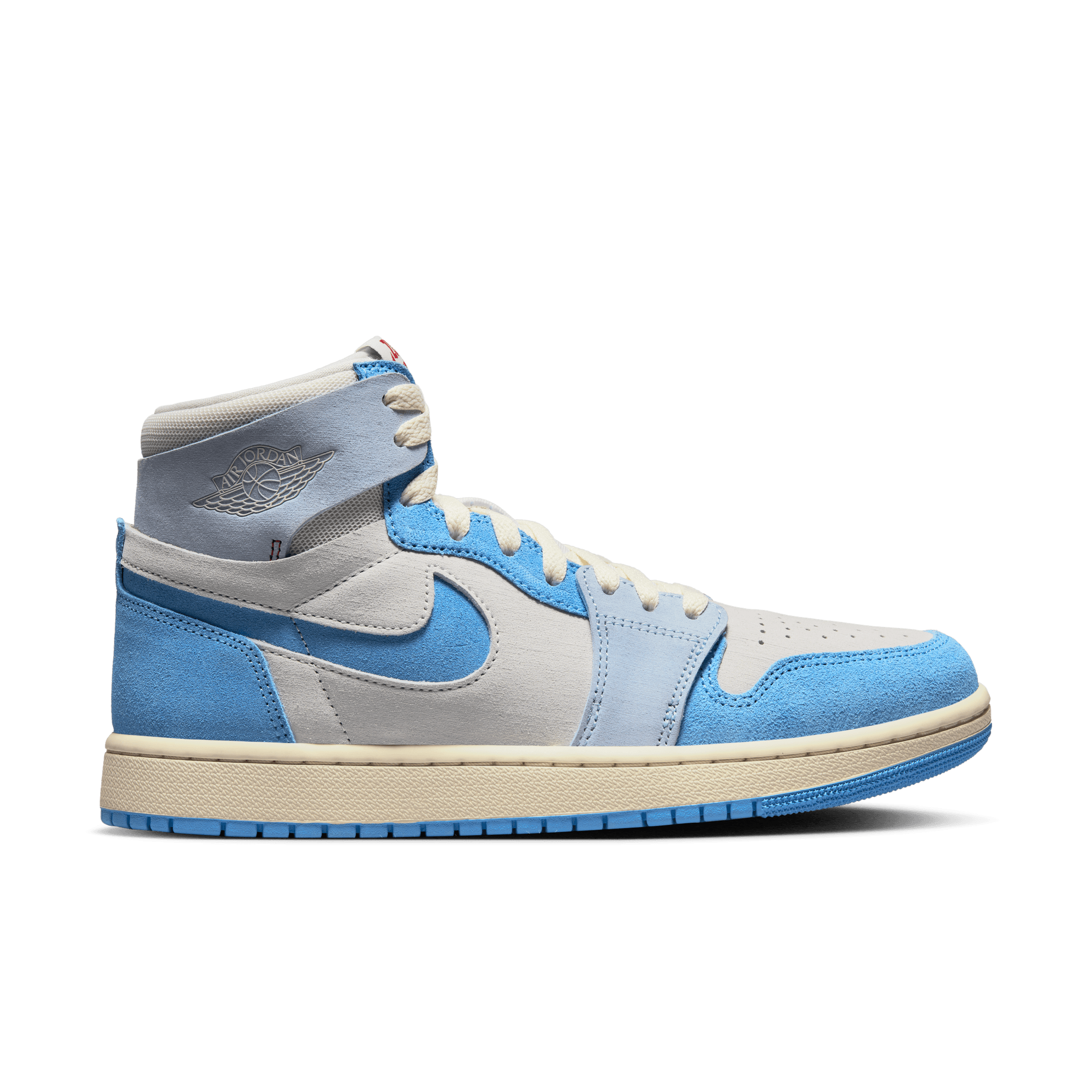 Womens Air Jordan 1 Zoom Comfort 2 'University Blue'