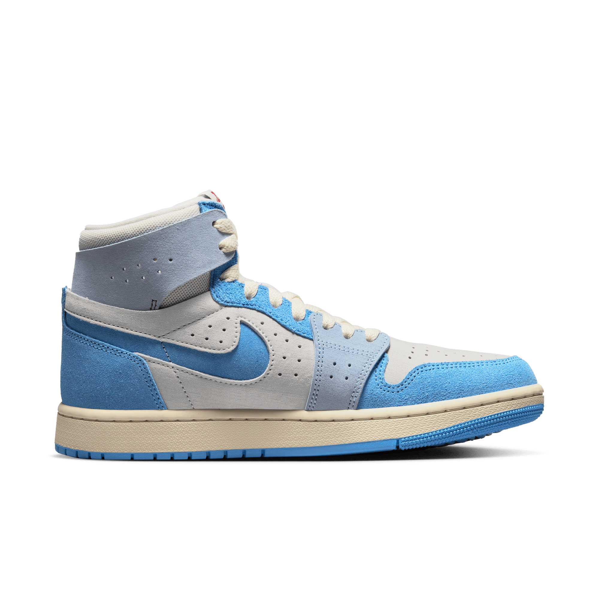 Womens Air Jordan 1 Zoom Comfort 2 'University Blue'