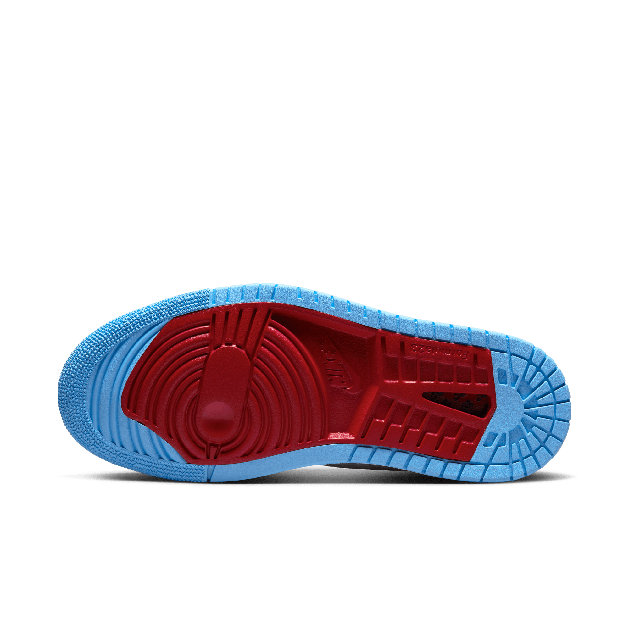 Womens Air Jordan 1 Zoom Comfort 2 'University Blue'