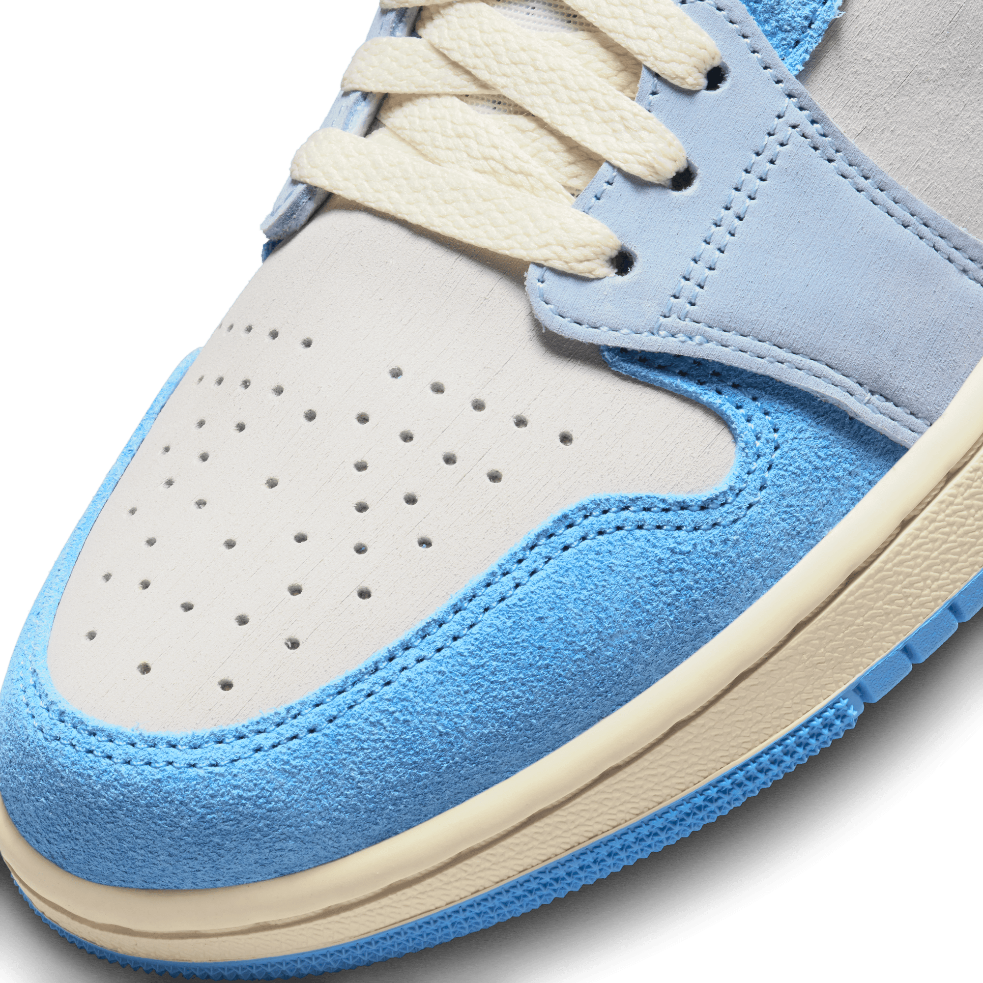 Womens Air Jordan 1 Zoom Comfort 2 'University Blue'