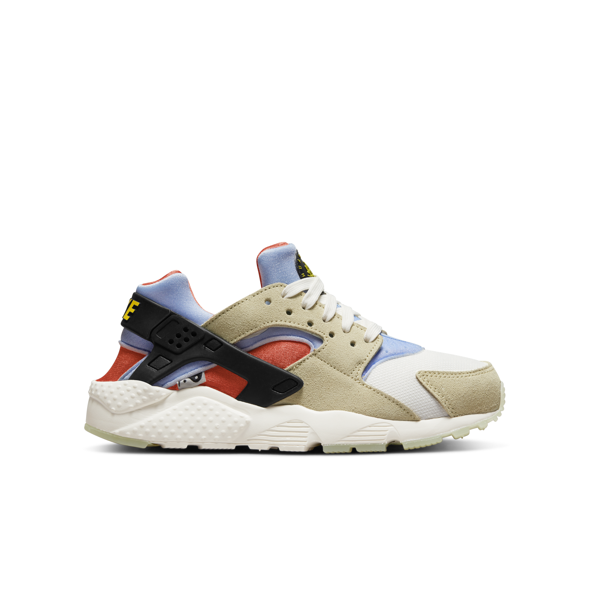 Youth 2025 white huaraches