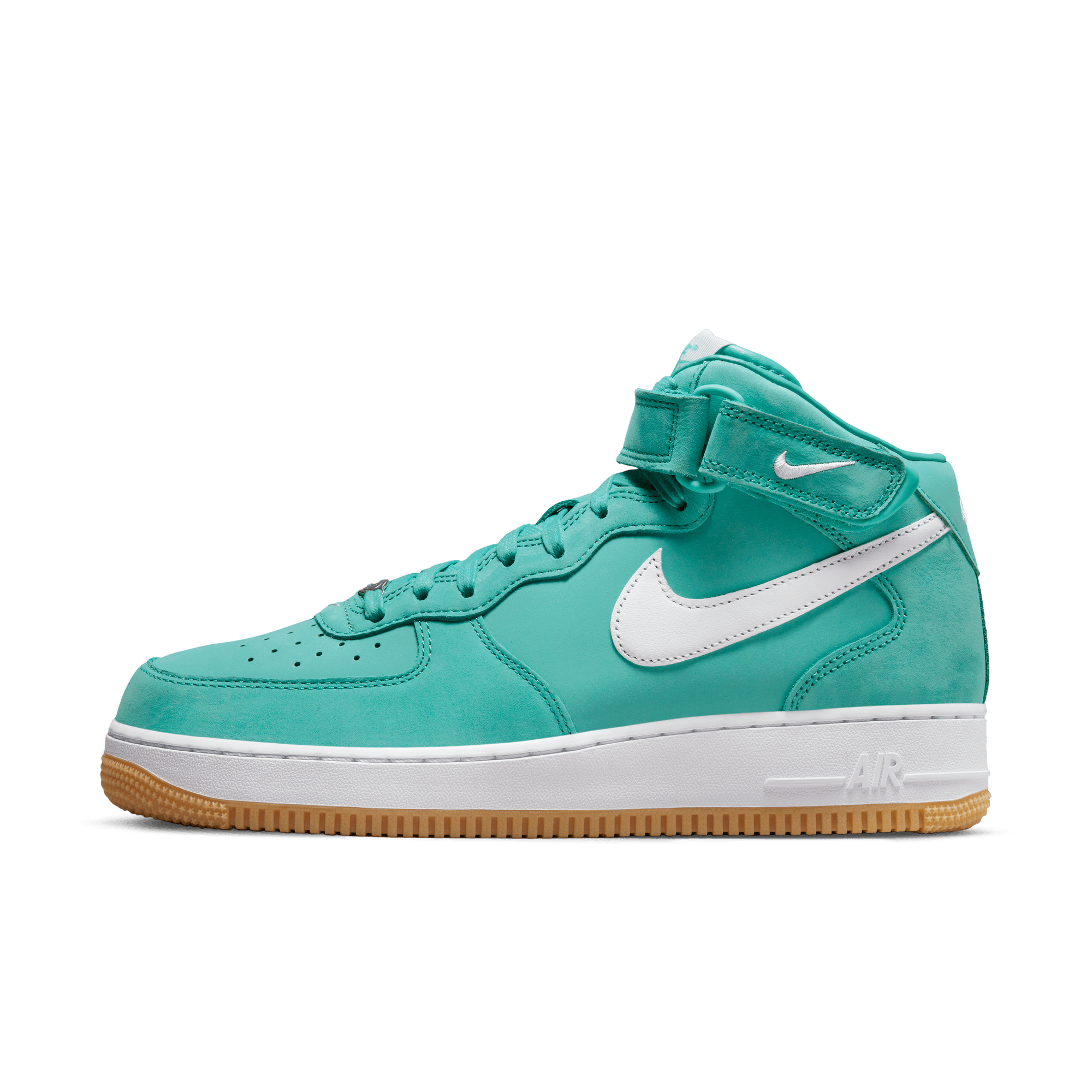 Nike Air Force Mid 1 Premium ' Teal'