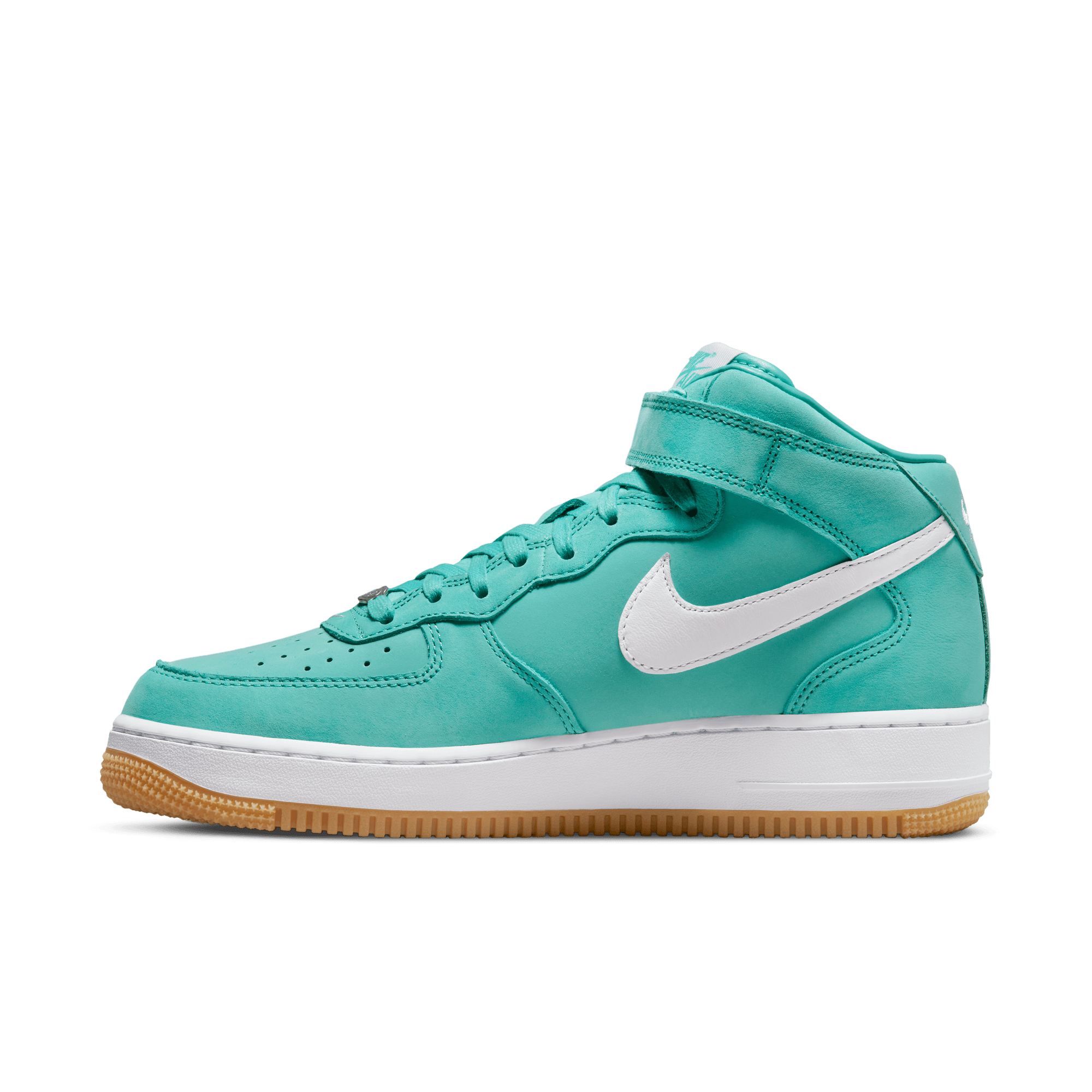 Nike Air Force Mid 1 Premium ' Teal'