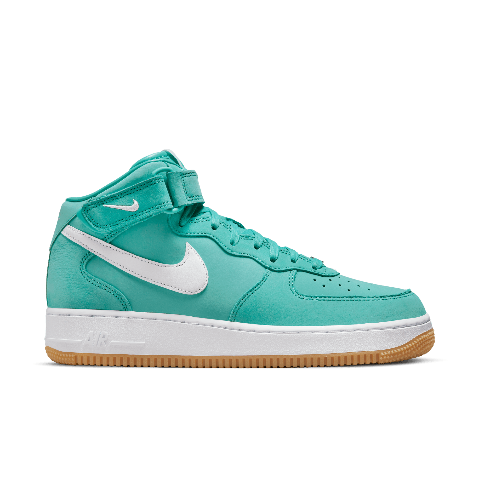 Nike Air Force Mid 1 Premium ' Teal'