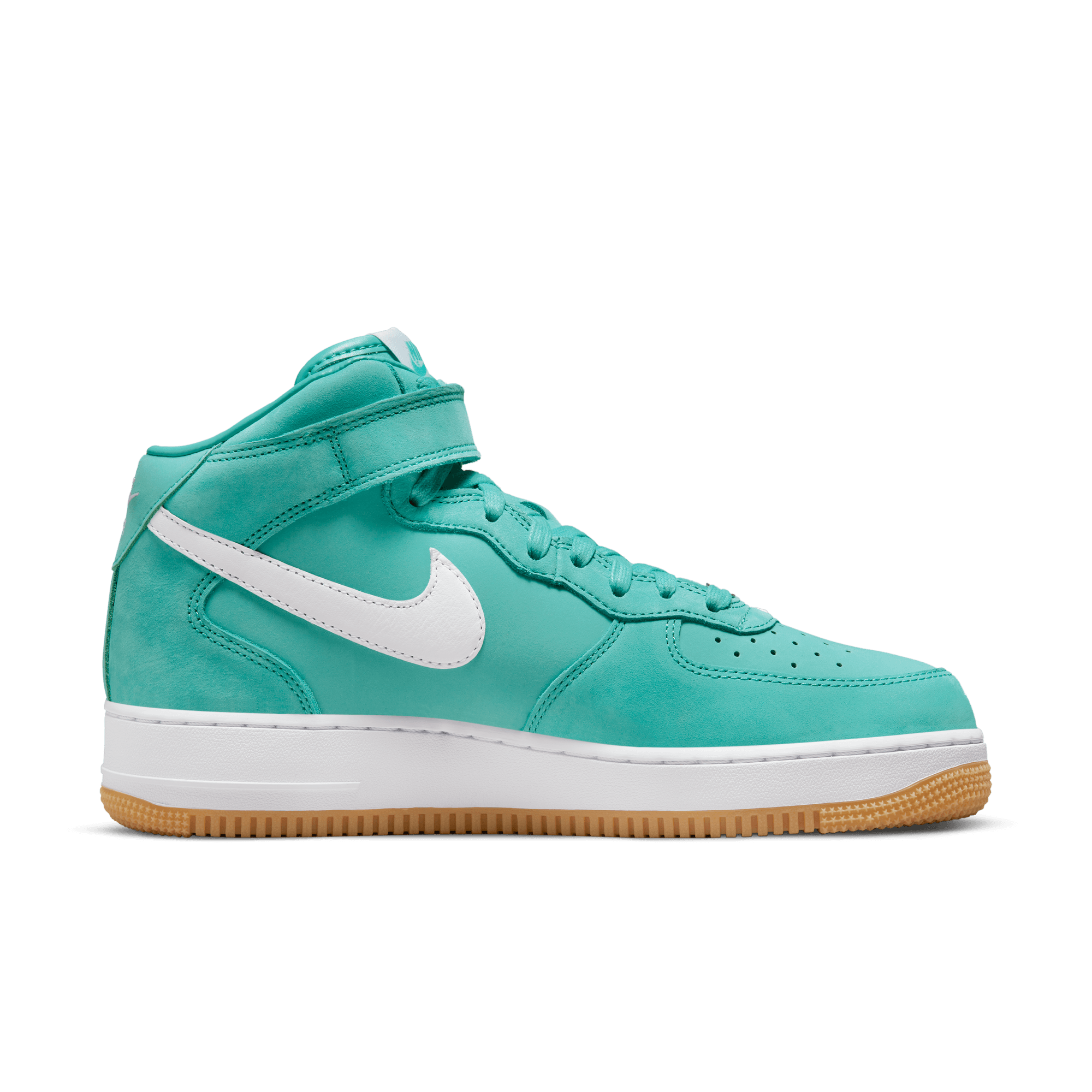 Nike Air Force Mid 1 Premium ' Teal'