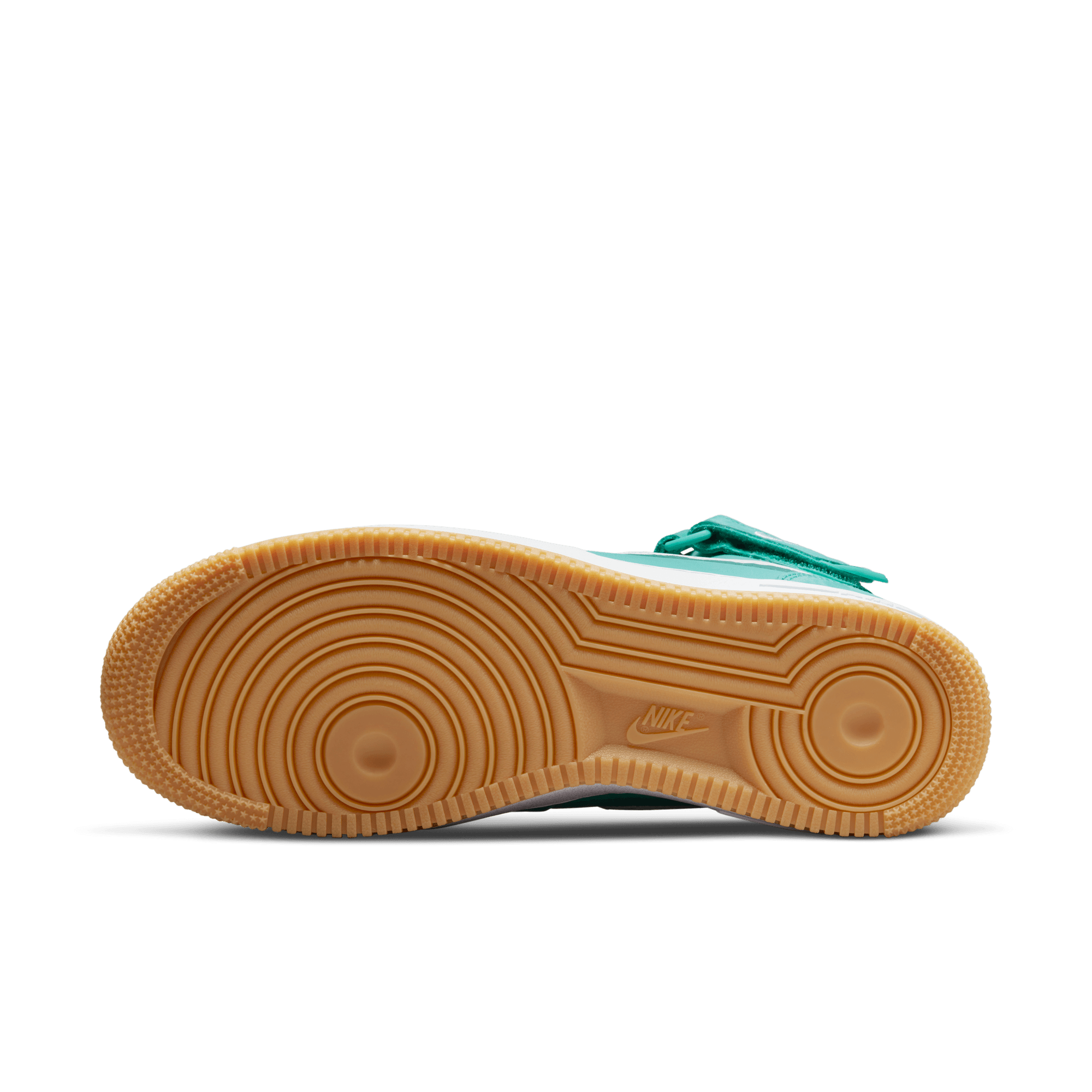 Nike Air Force Mid 1 Premium ' Teal'