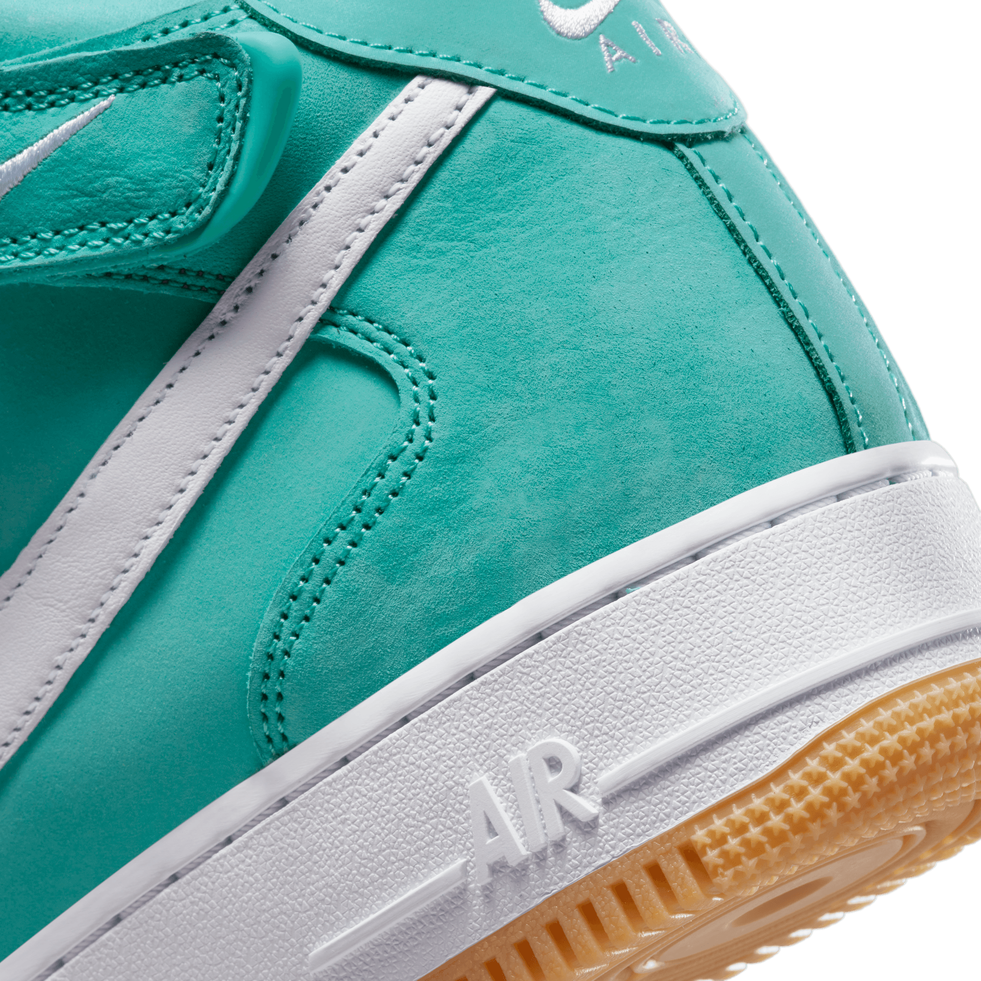 Nike Air Force Mid 1 Premium ' Teal'